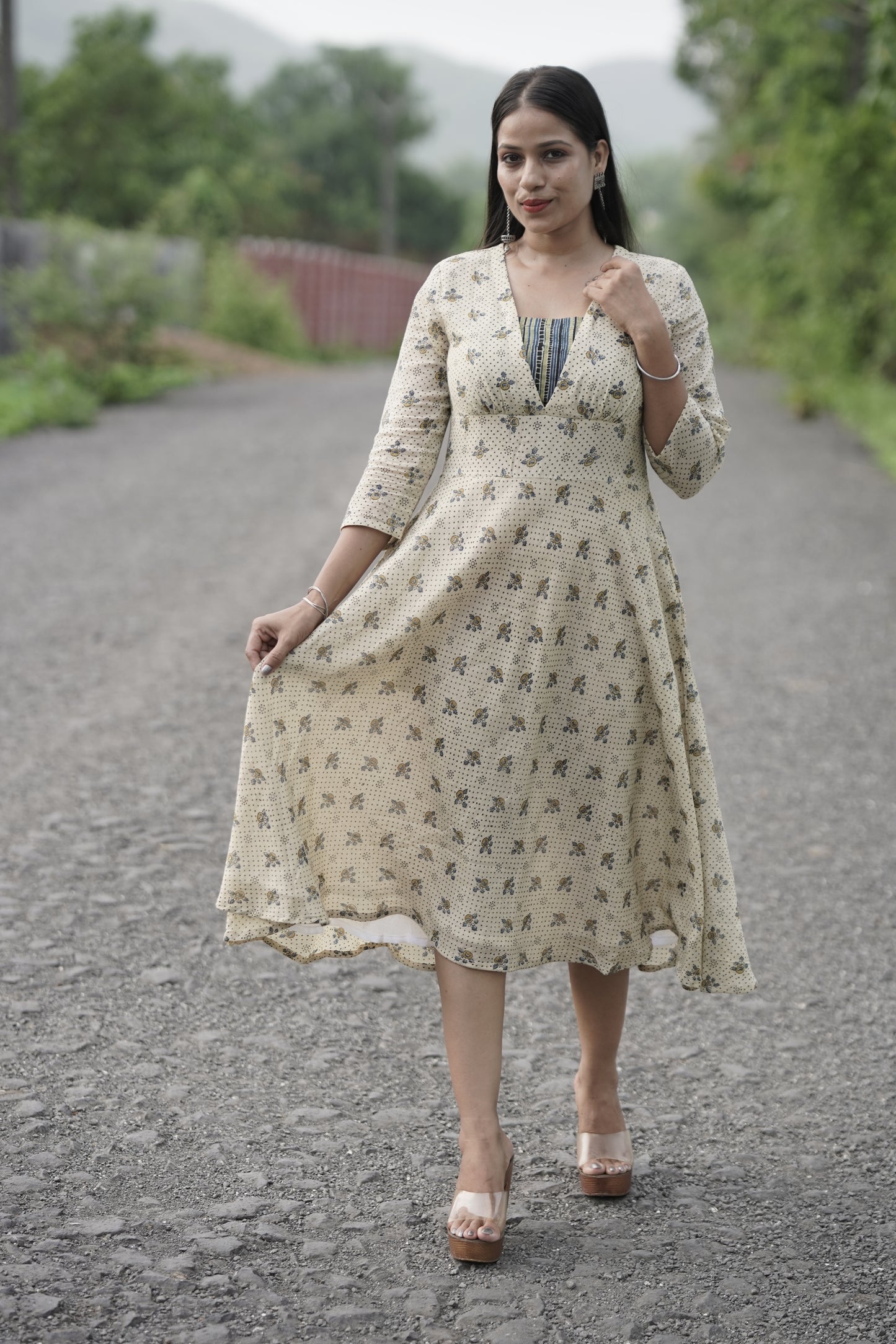 Umbrella Dress