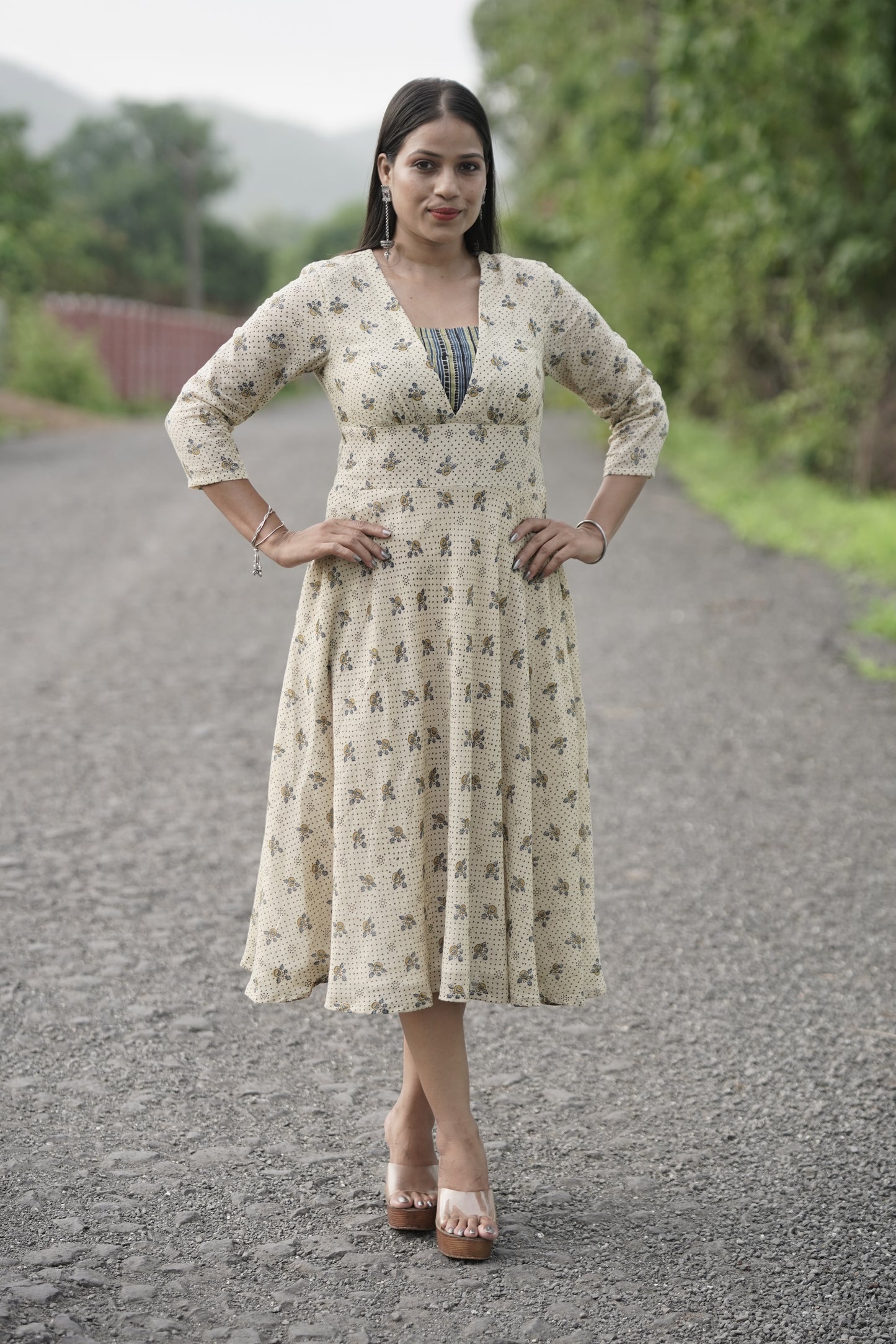 Umbrella Dress