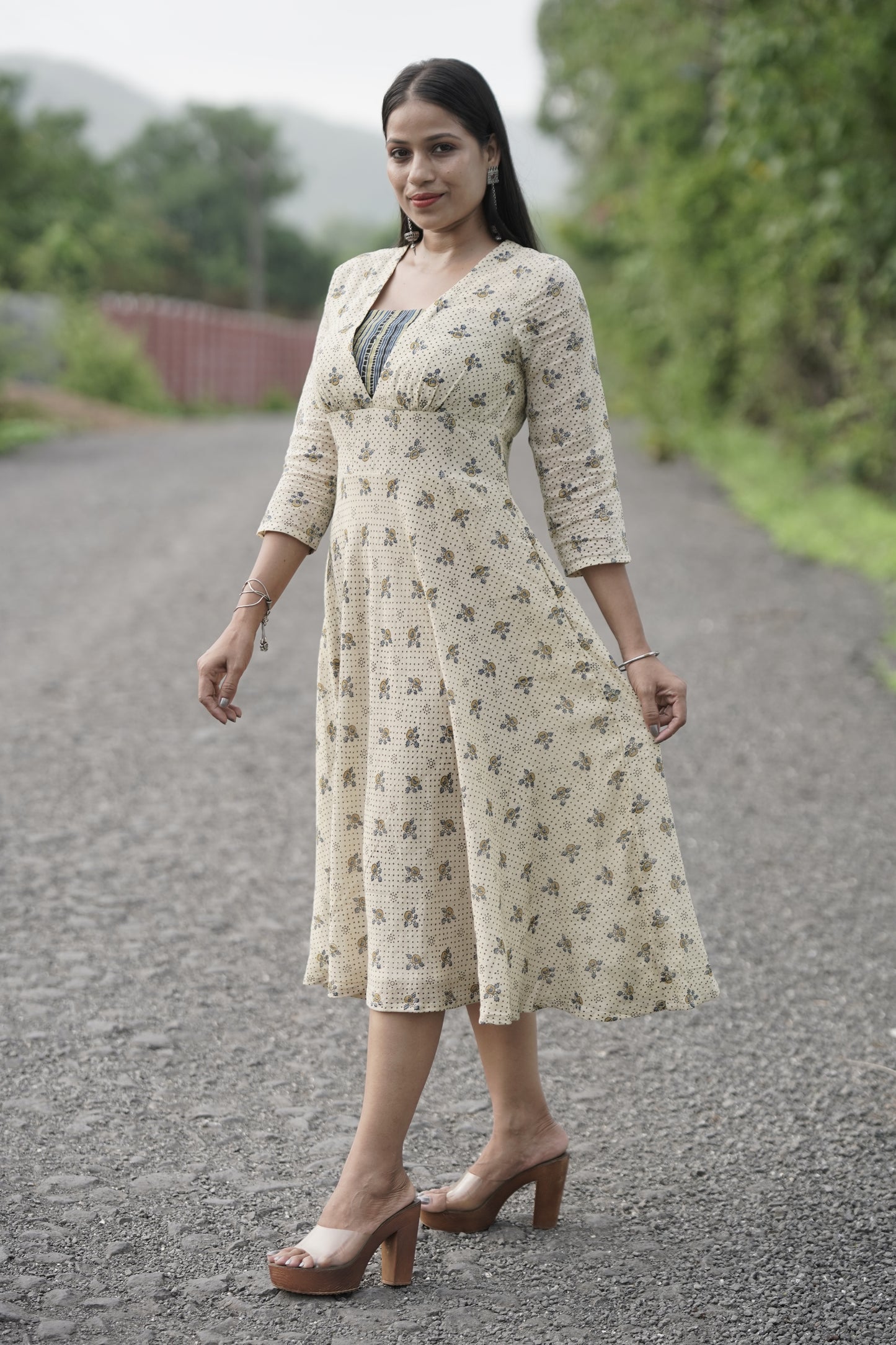 Umbrella Dress