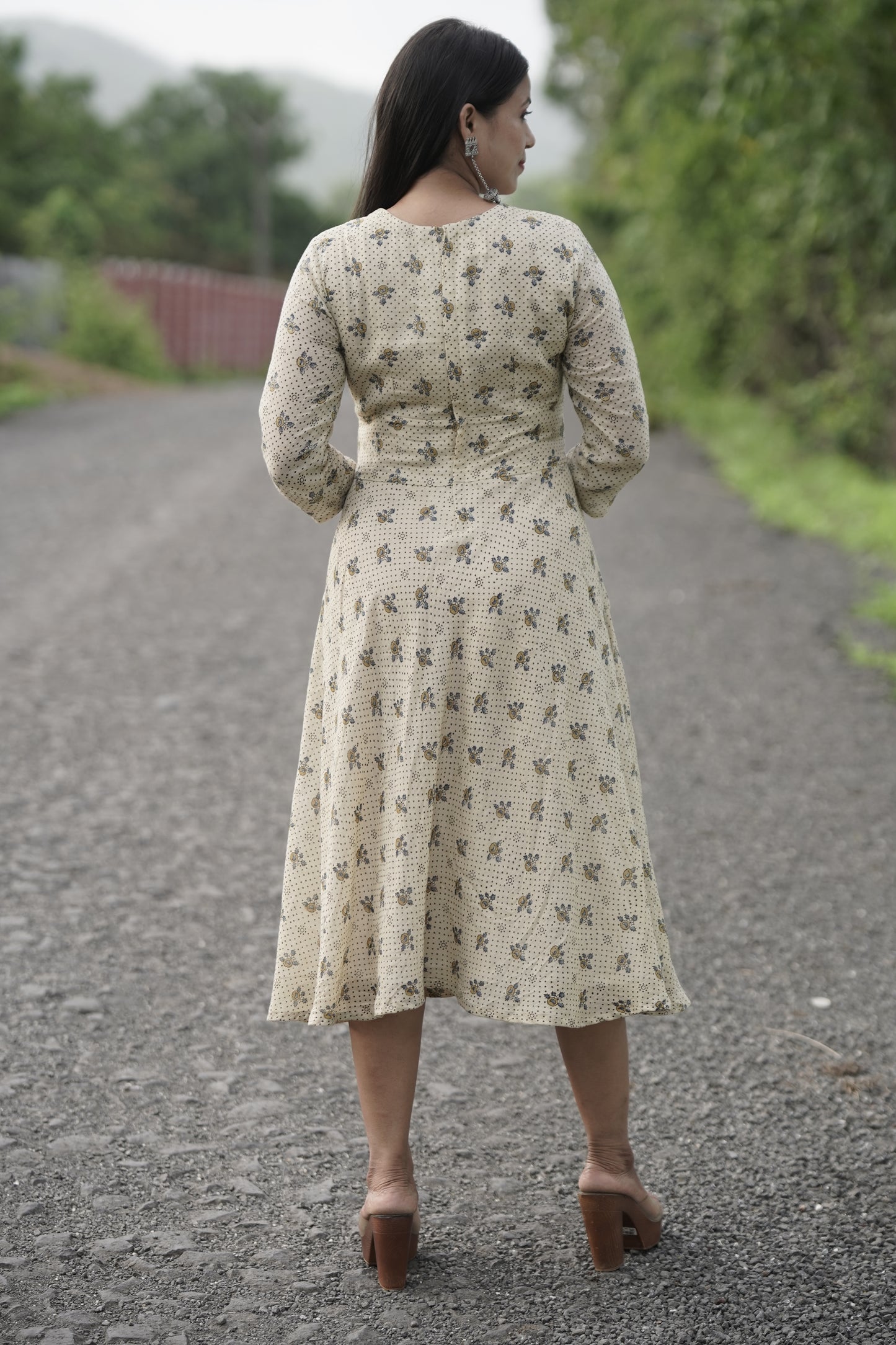 Umbrella Dress