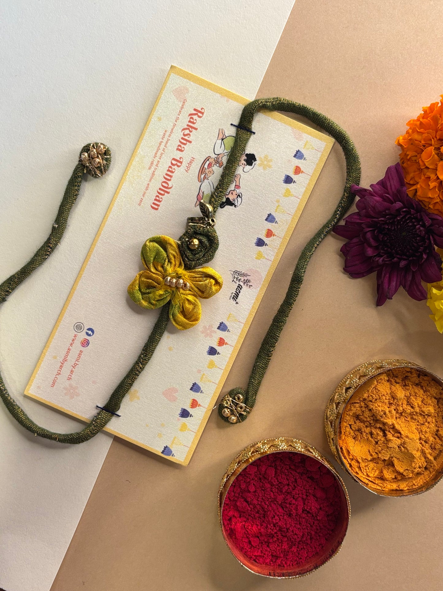 Hari Phool Rakhi
