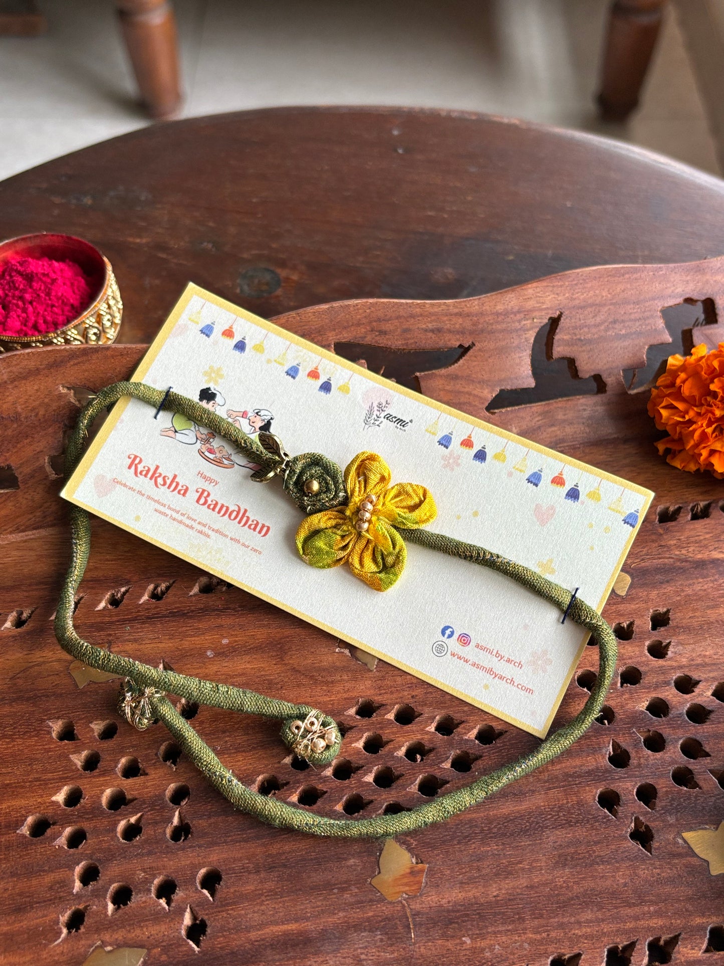 Hari Phool Rakhi
