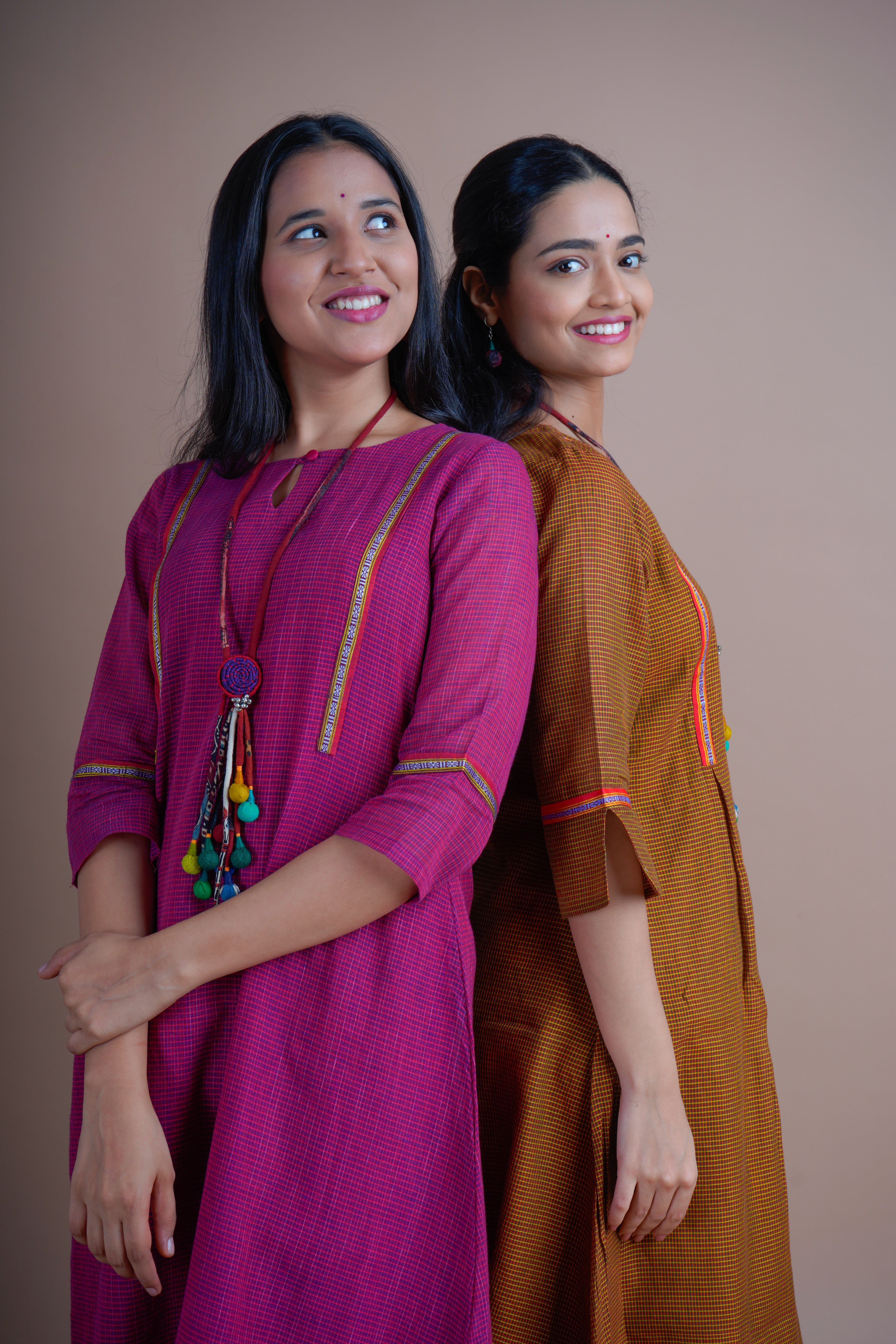 Kunabi Anarkali Kurta with Straight fit pant