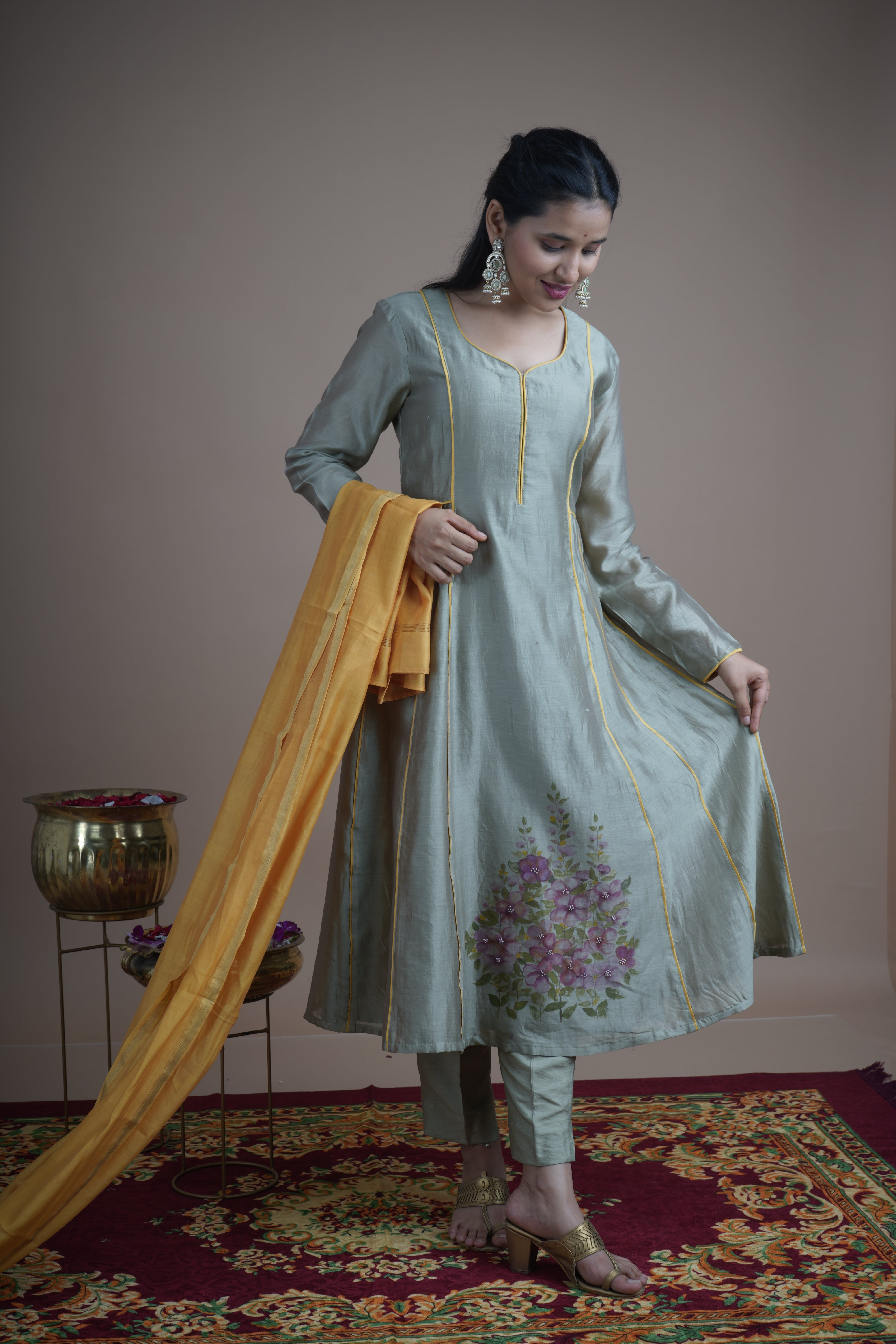 Vasanta (वसन्ता – The Bloom of Spring)