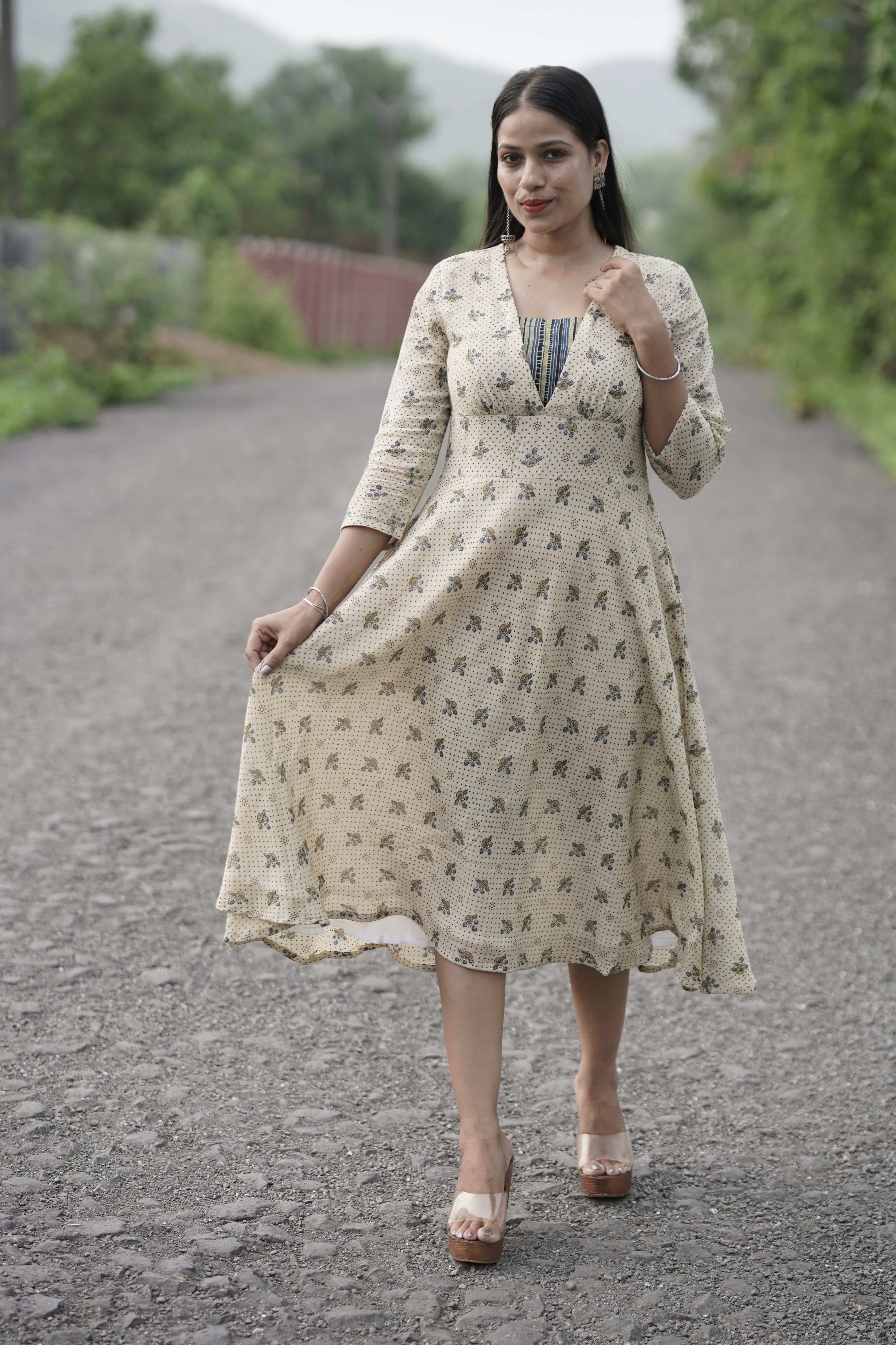 Umbrella Dress