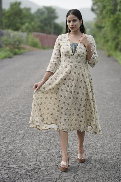 Umbrella Dress