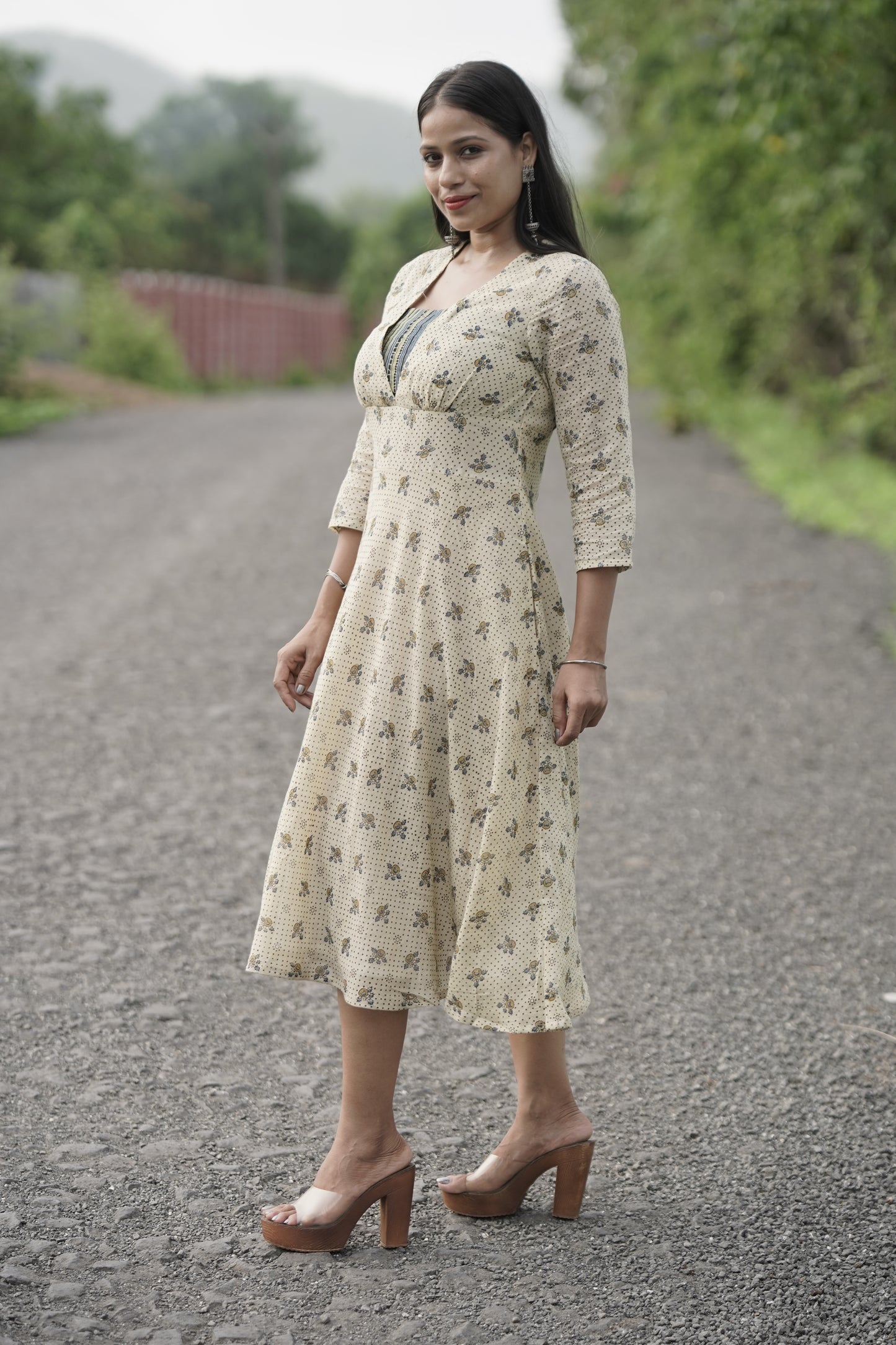 Umbrella Dress