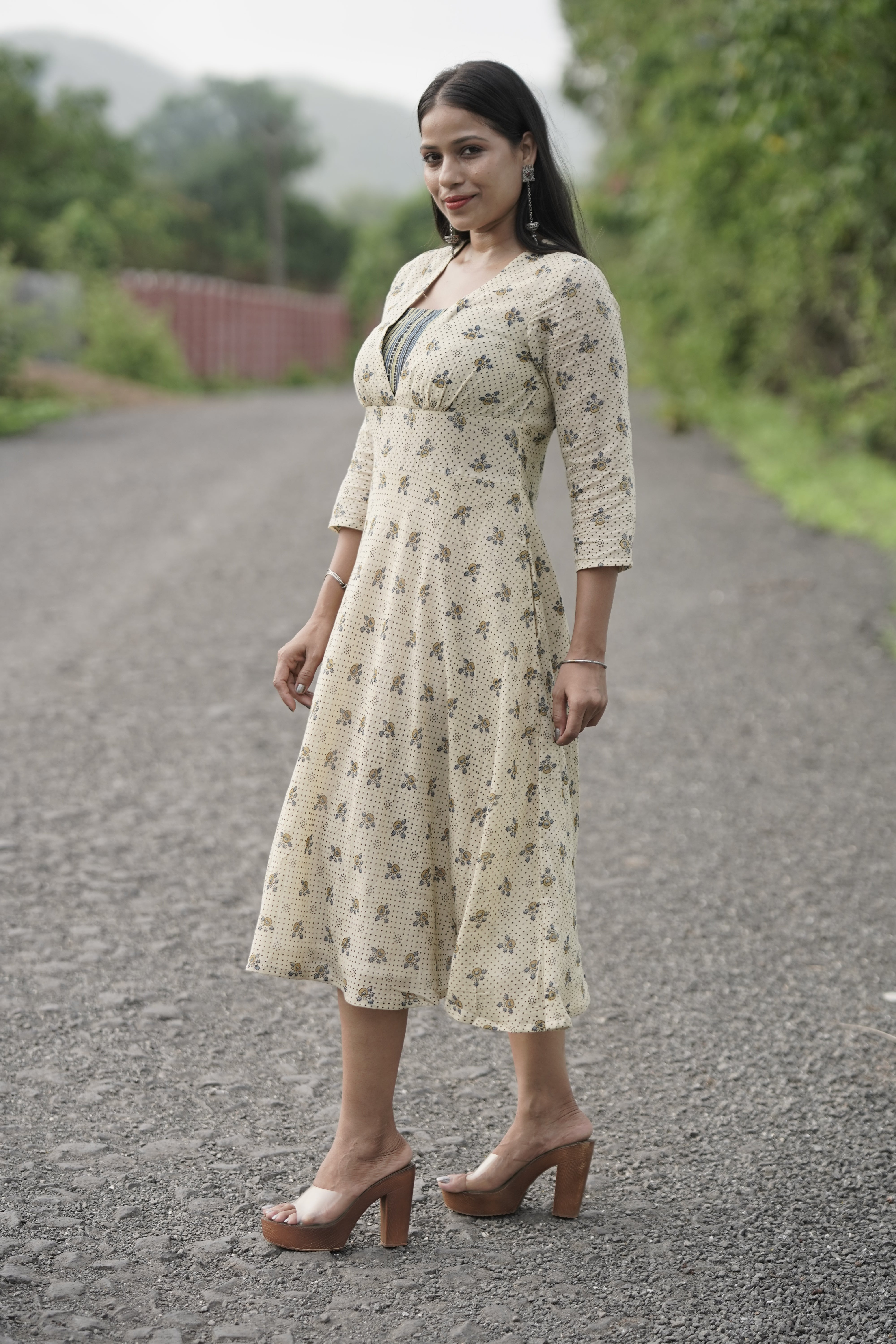 Umbrella Dress
