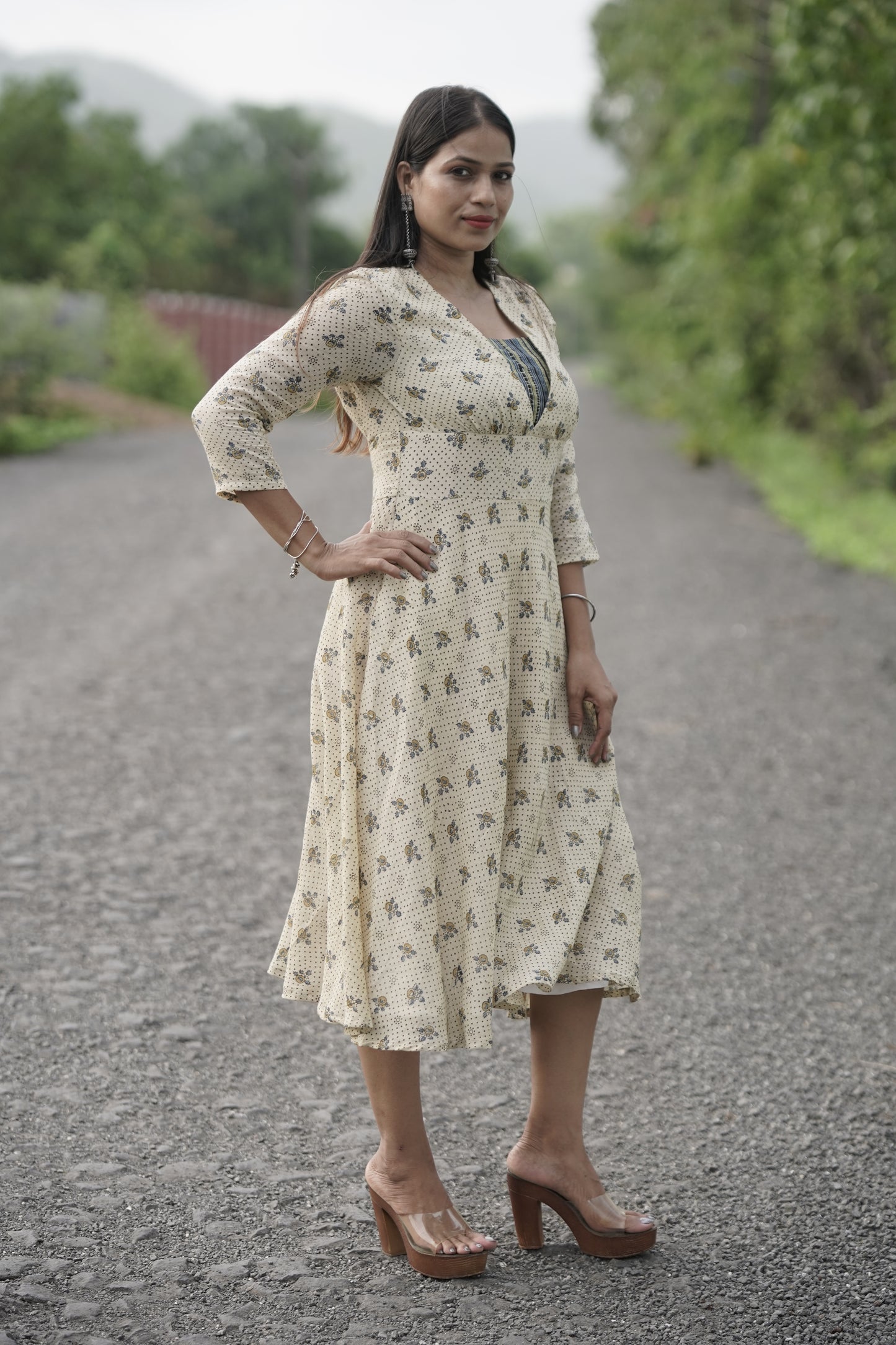 Umbrella Dress