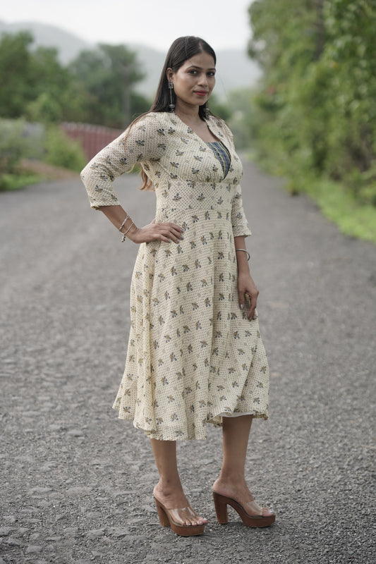 Umbrella Dress