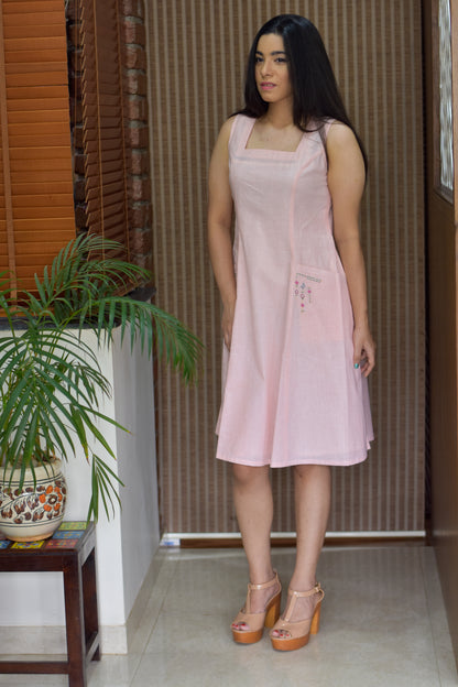 Linen Summer Dress