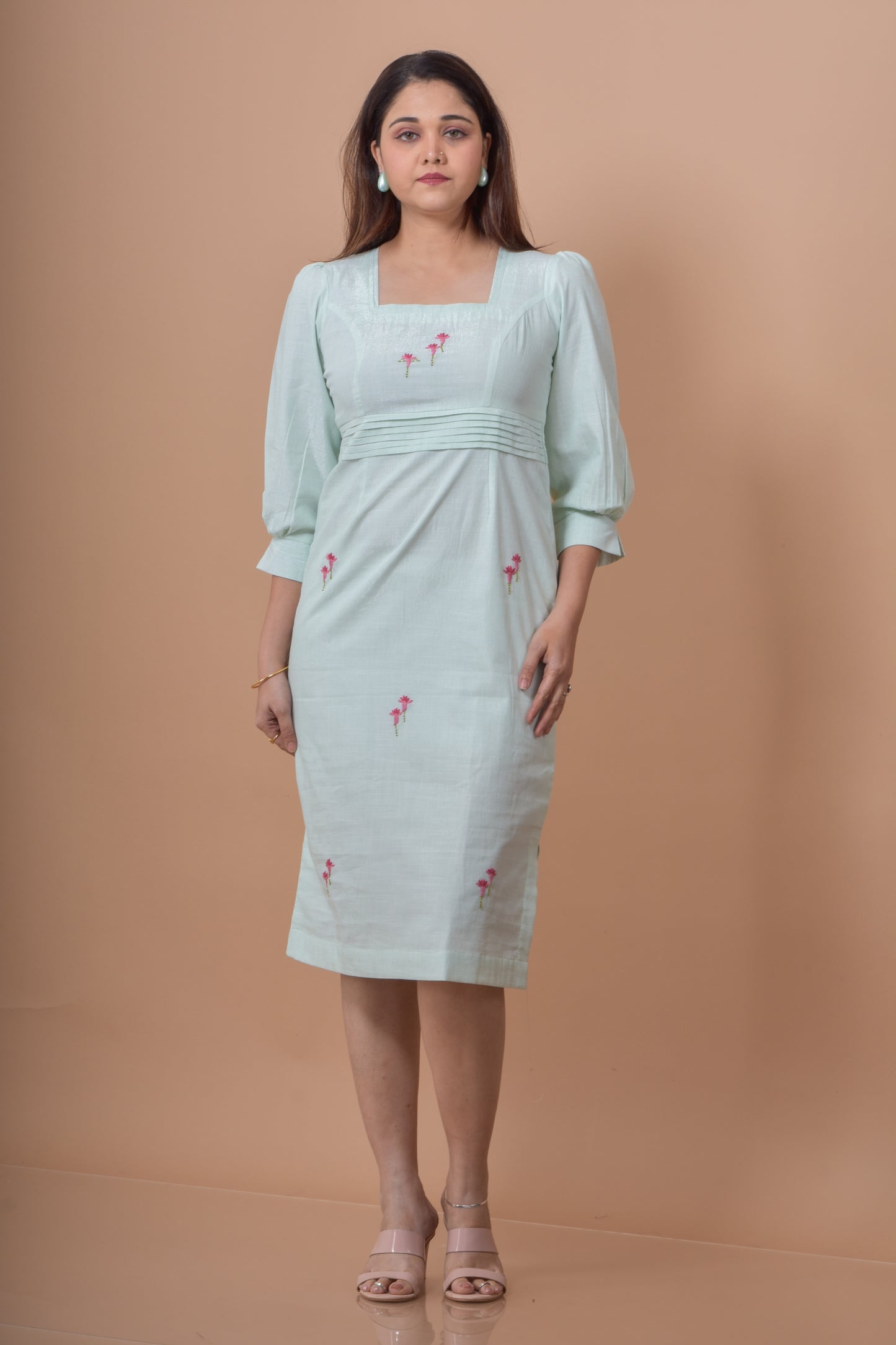 Bodycon Dress - Pista