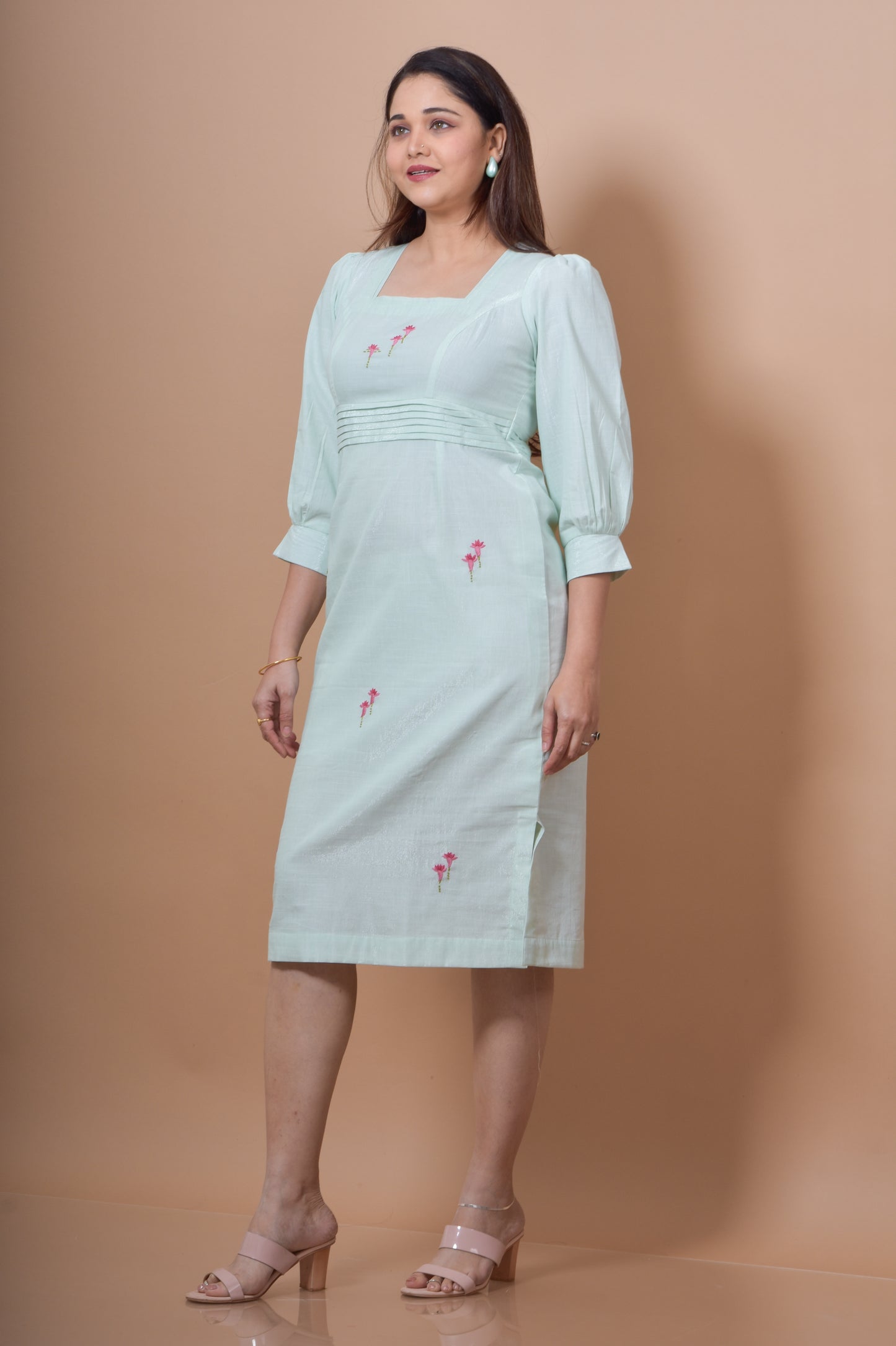 Bodycon Dress - Pista