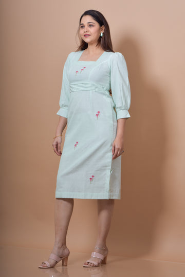 Bodycon Dress - Pista
