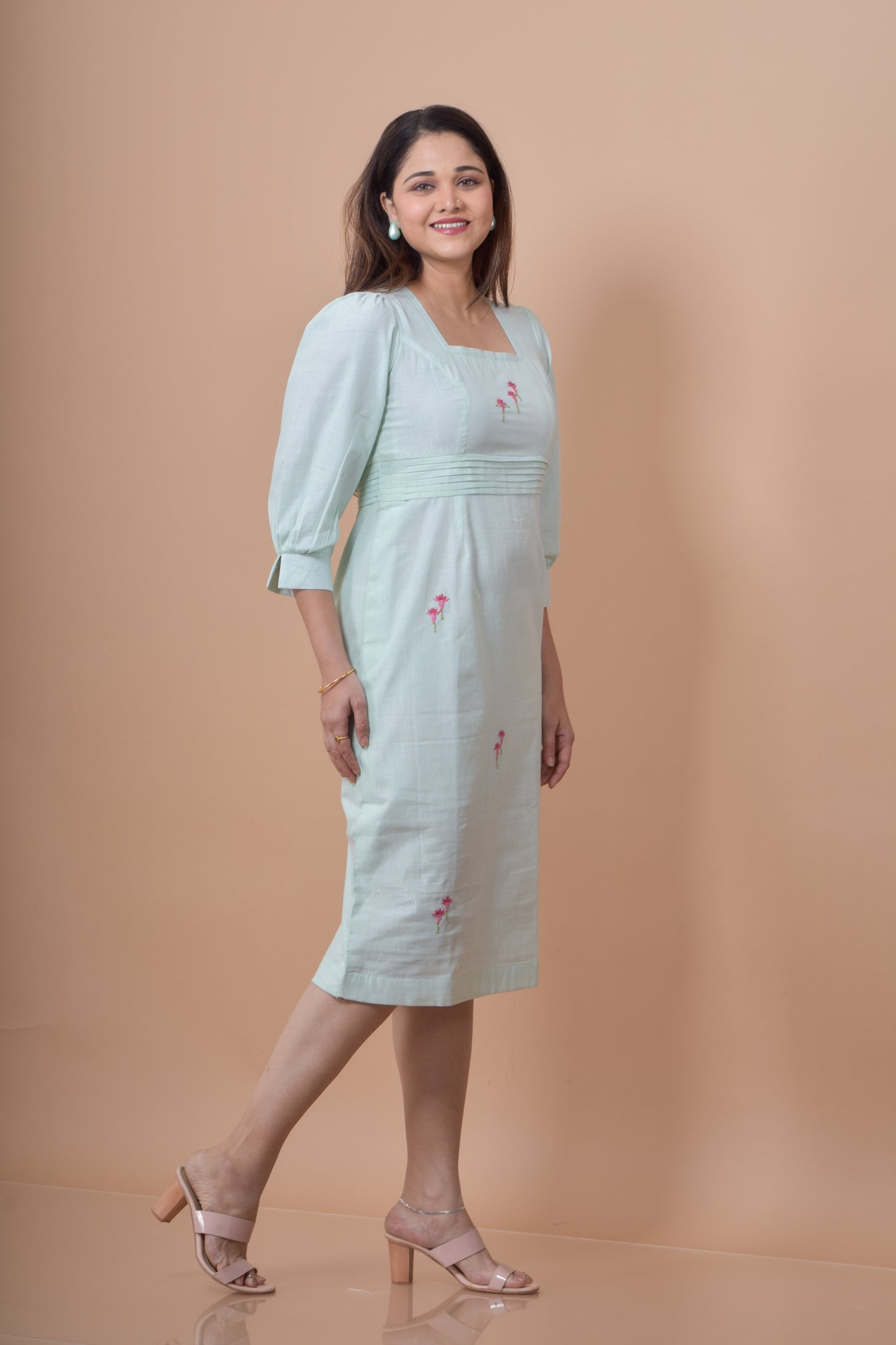 Bodycon Dress - Pista