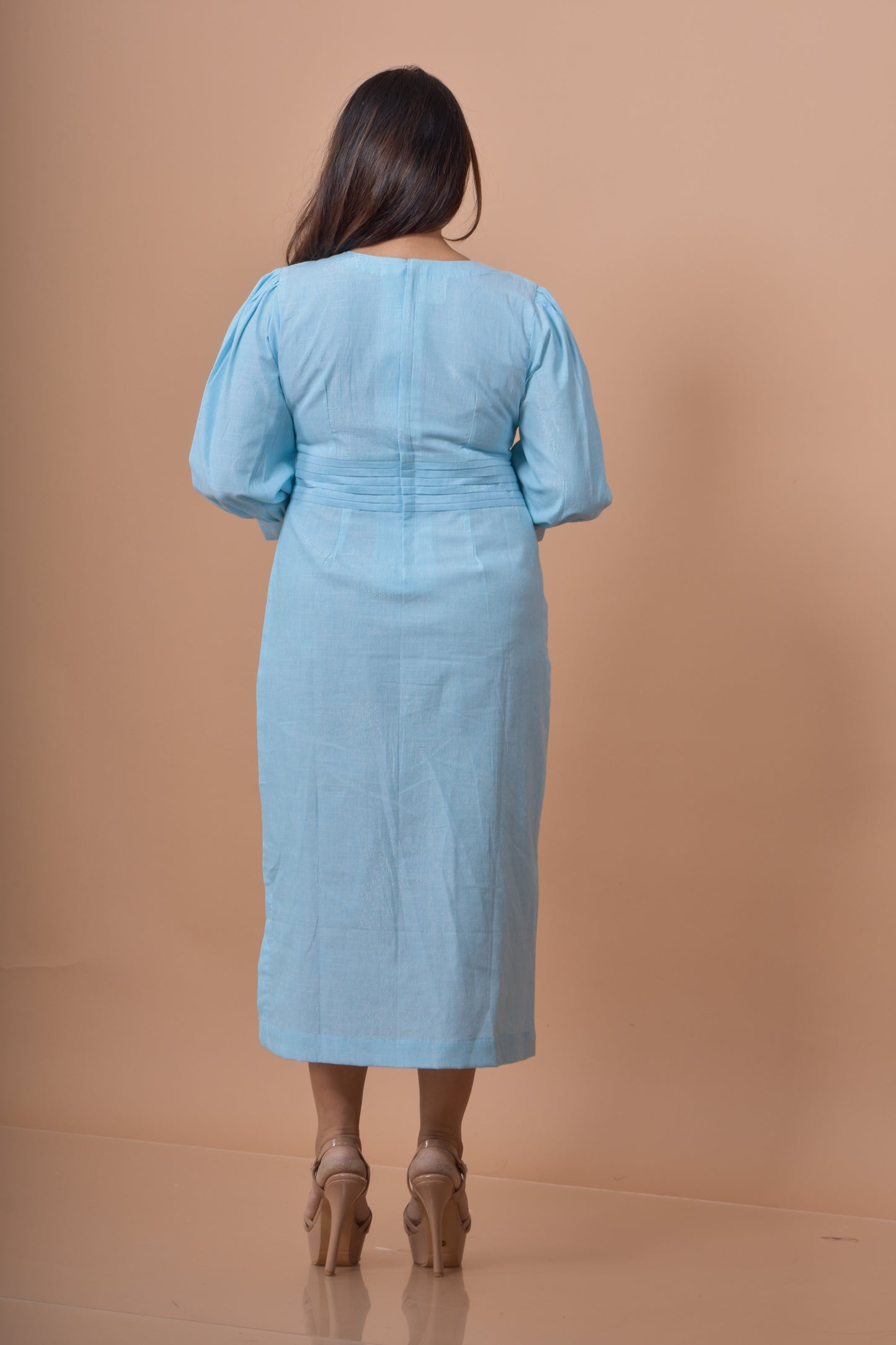 Bodycon Dress- Blue