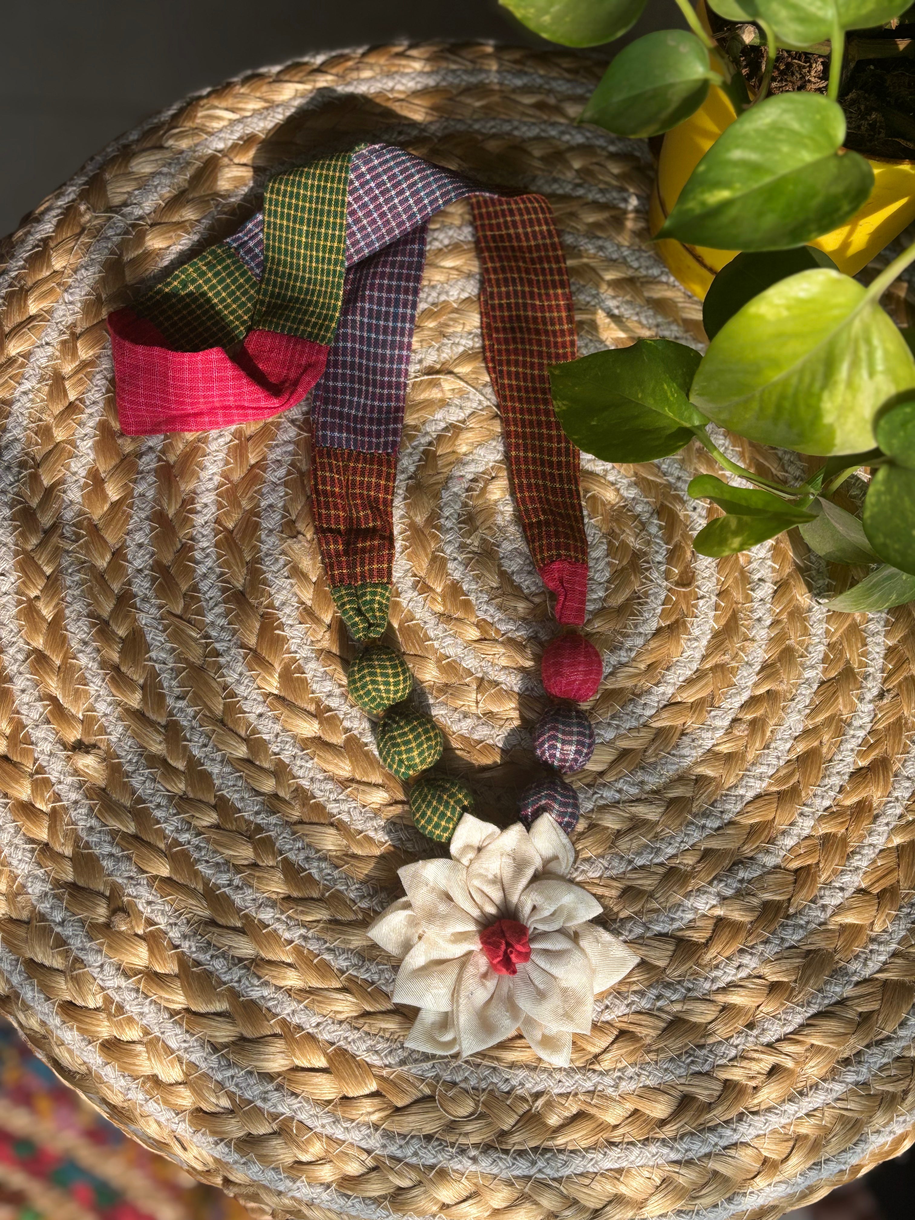 Kunbi Phool Neckless