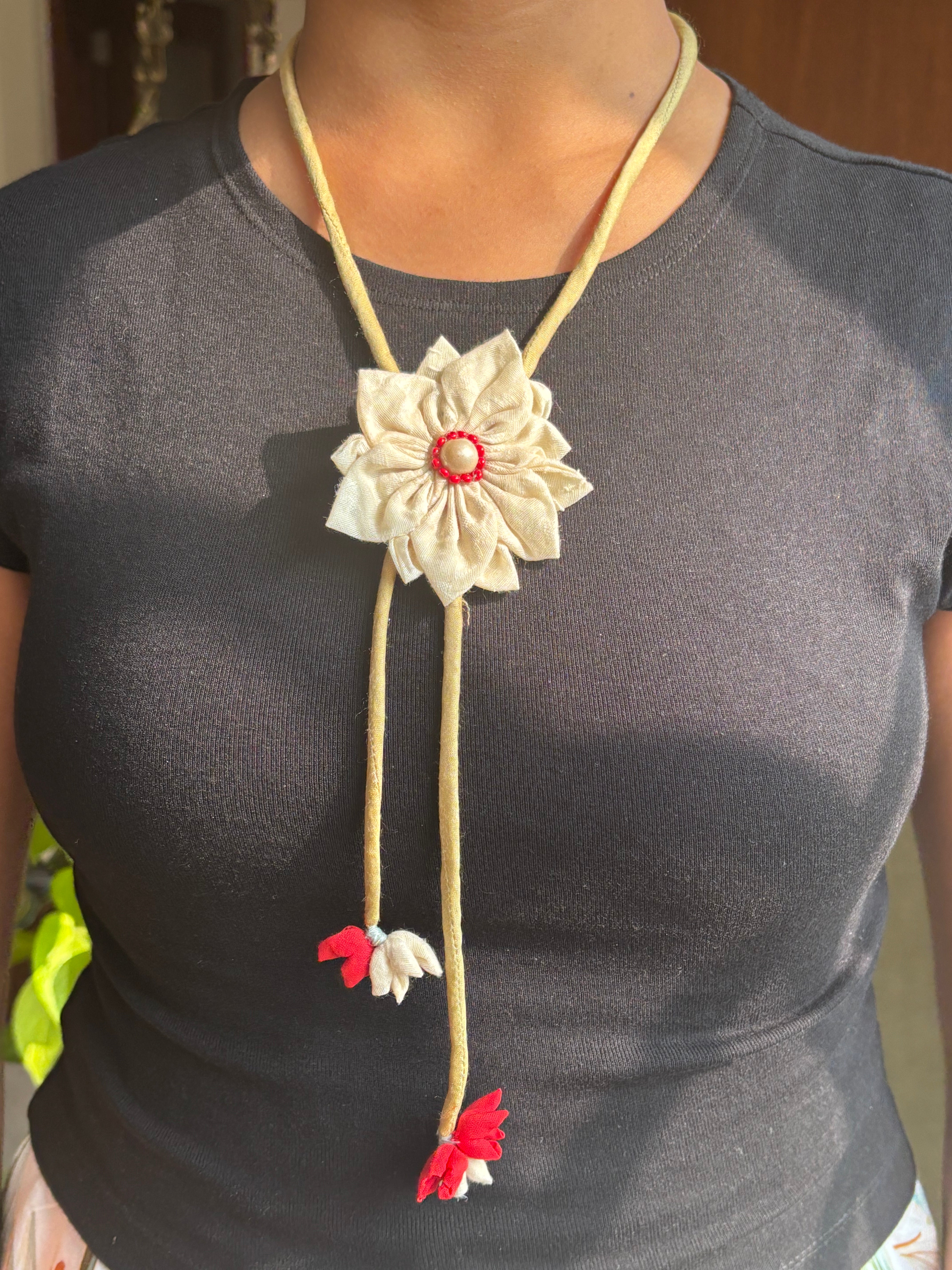 Banarasi Phool Dori Necklace