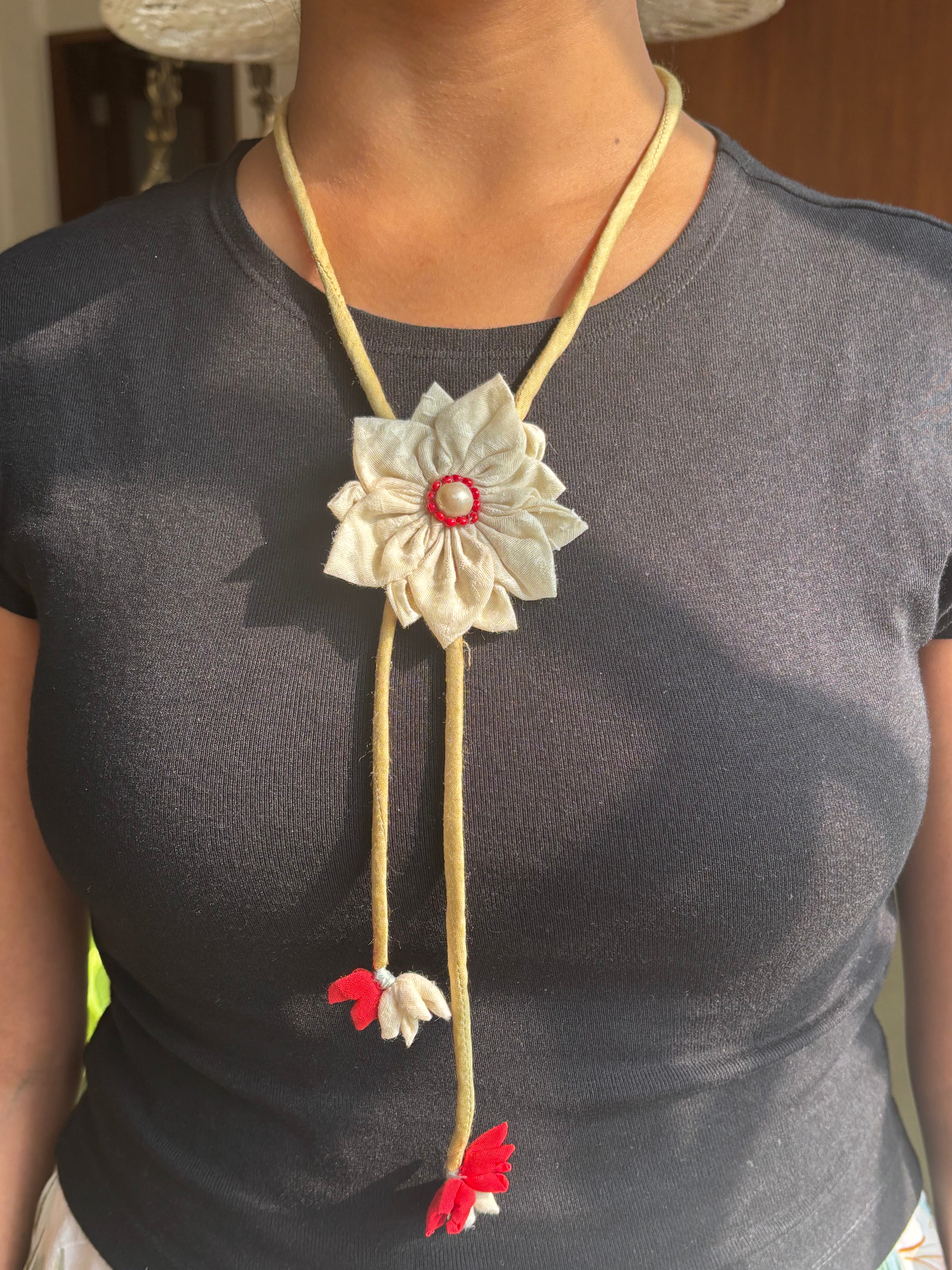 Banarasi Phool Dori Necklace
