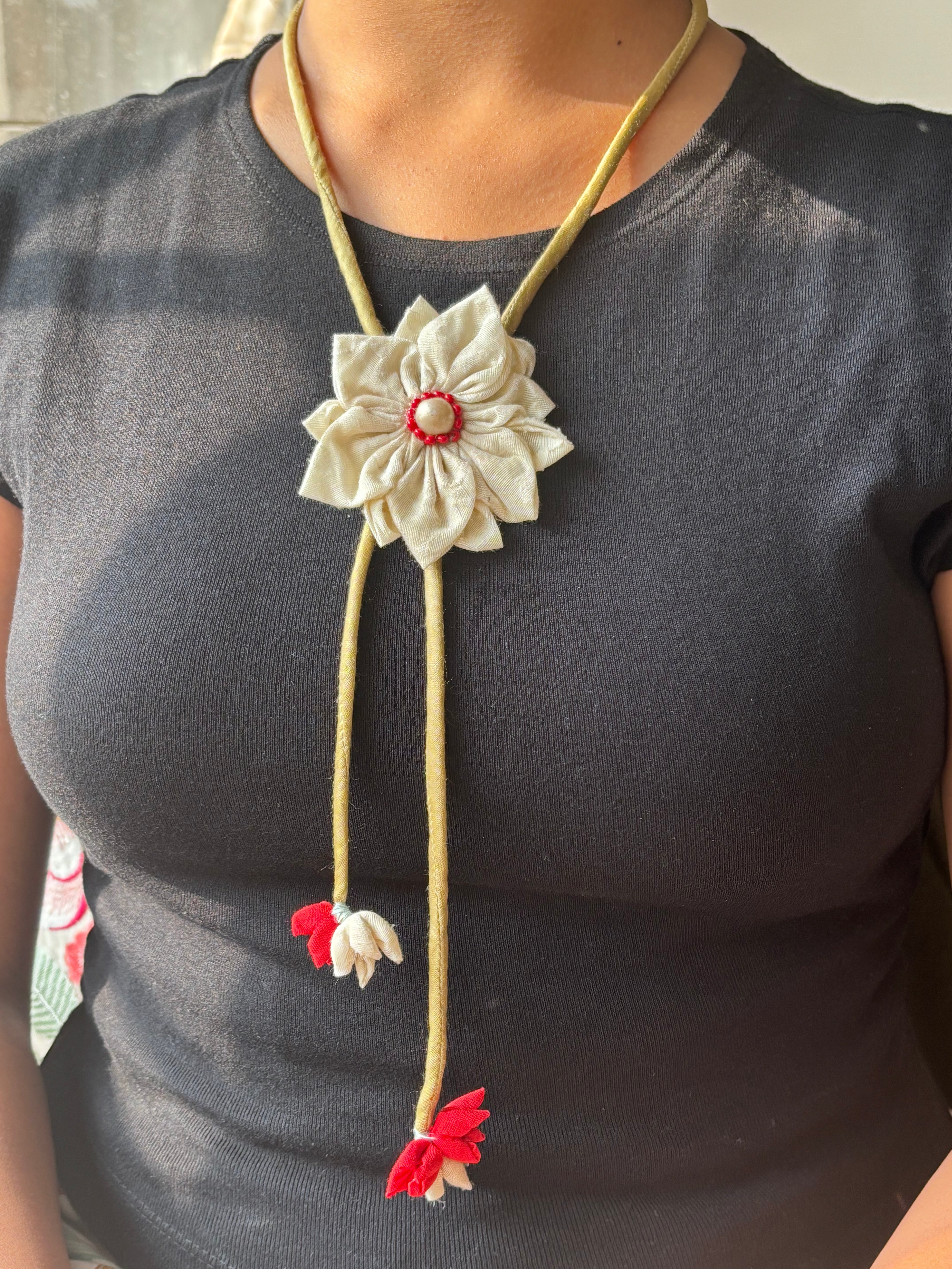 Banarasi Phool Dori Necklace