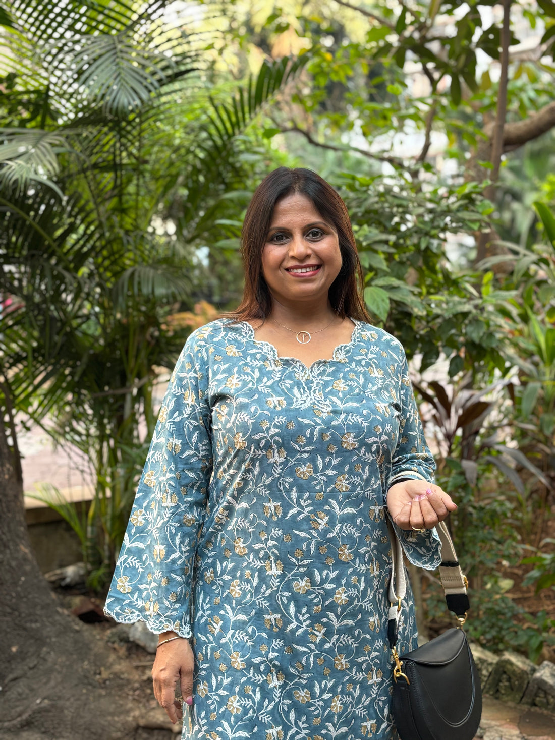 Jaipur Print Cotton Co-Ord Set