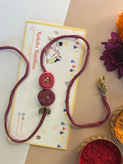 Gulaabi Baag Rakhi