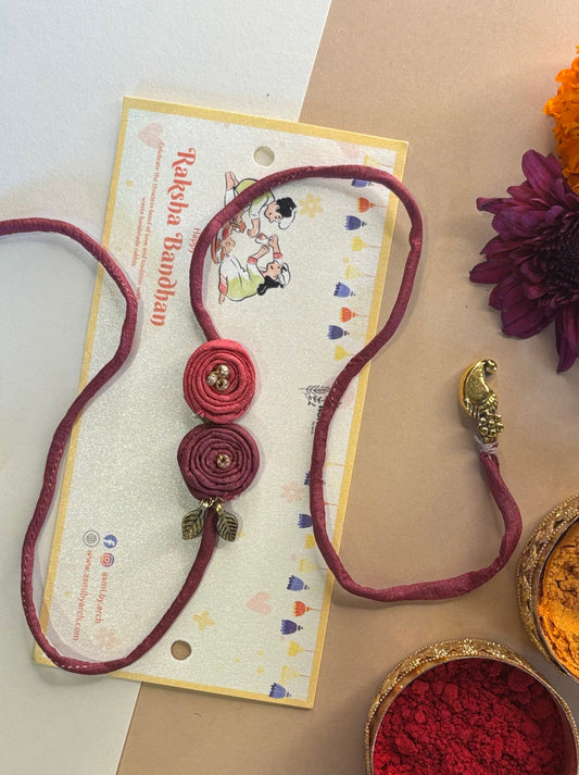 Gulaabi Baag Rakhi