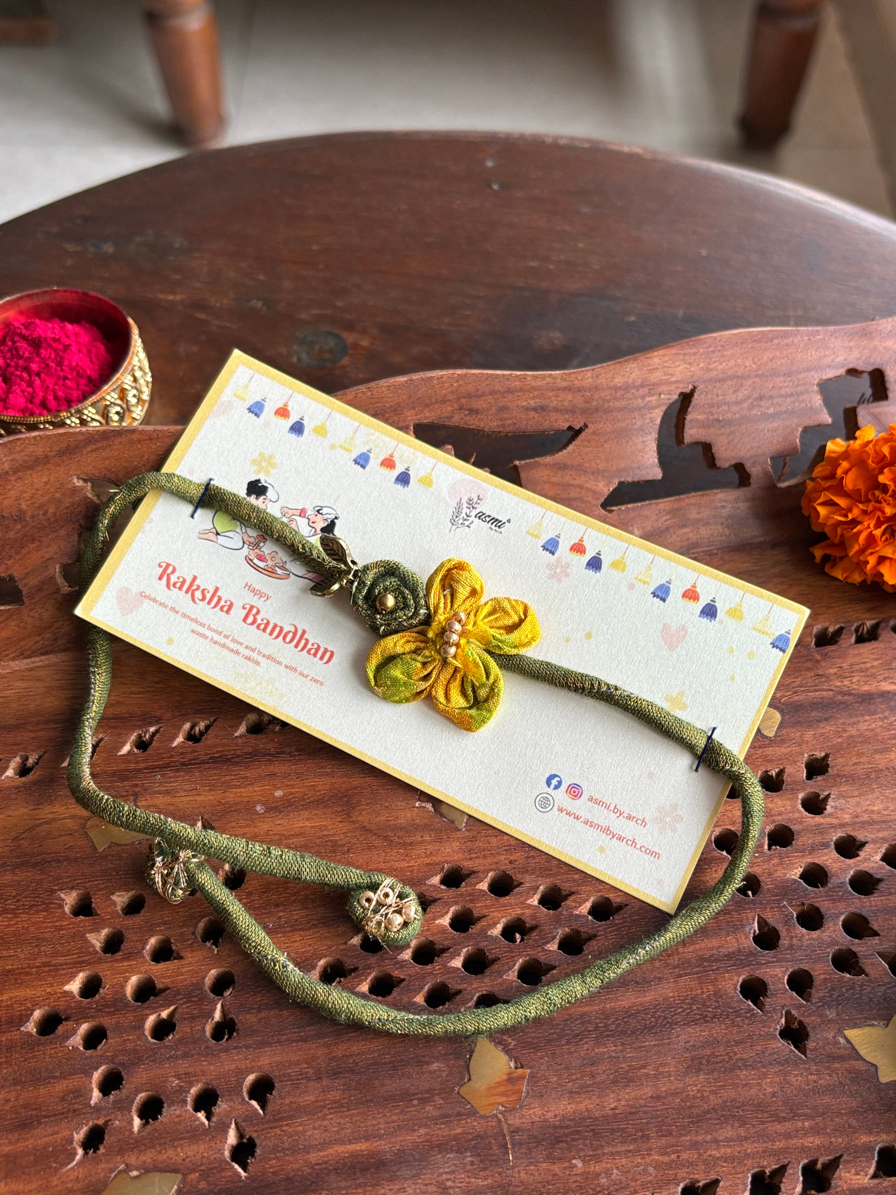 Hari Phool Rakhi