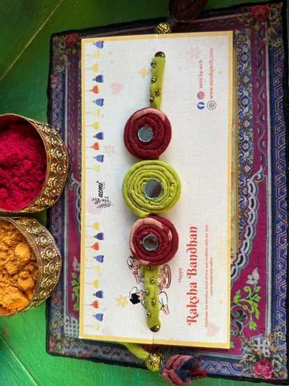 Triveni Rakhi