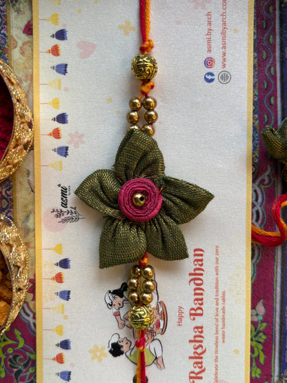 Kanak Phool Rakhi