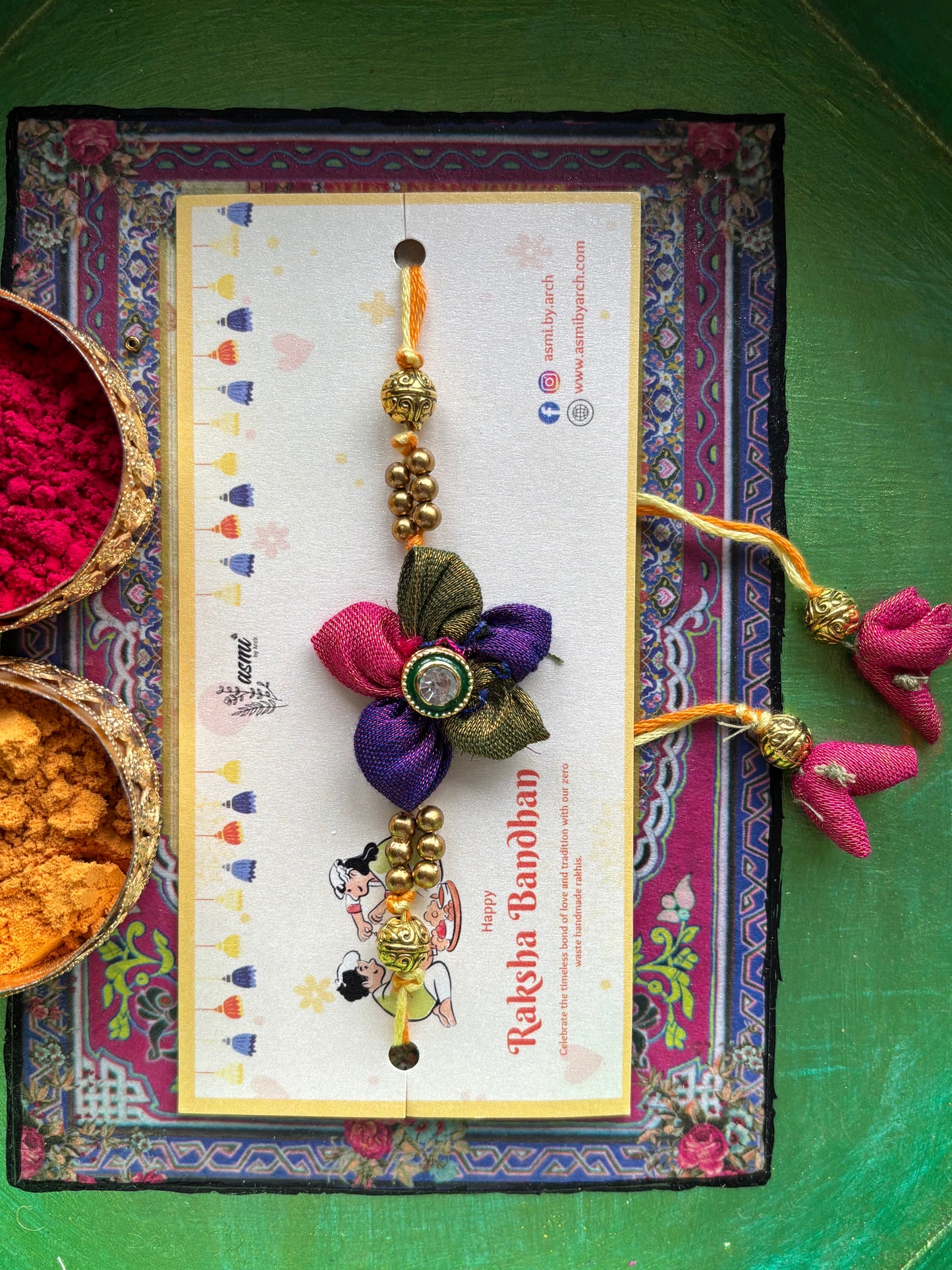 Rangini Rakhi