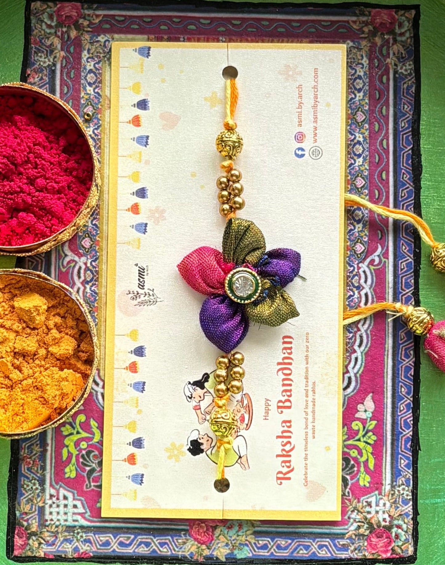 Rangini Rakhi