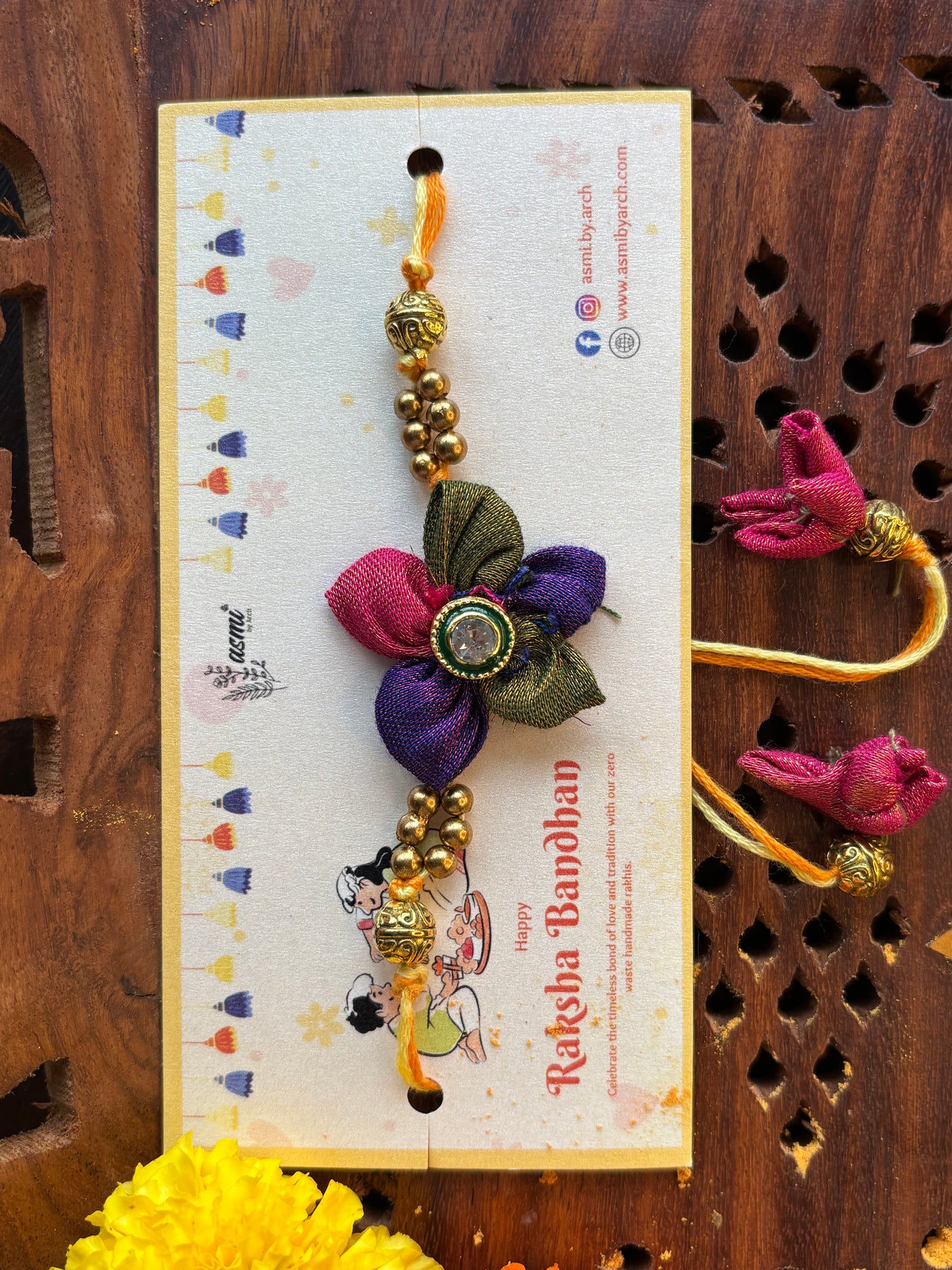 Rangini Rakhi