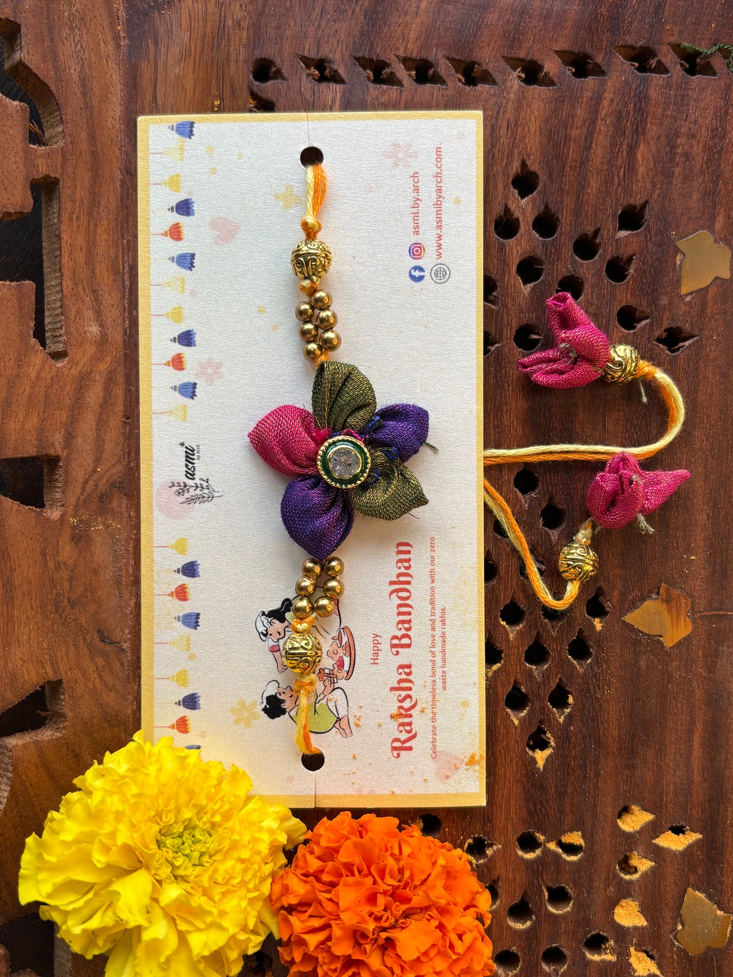 Rangini Rakhi