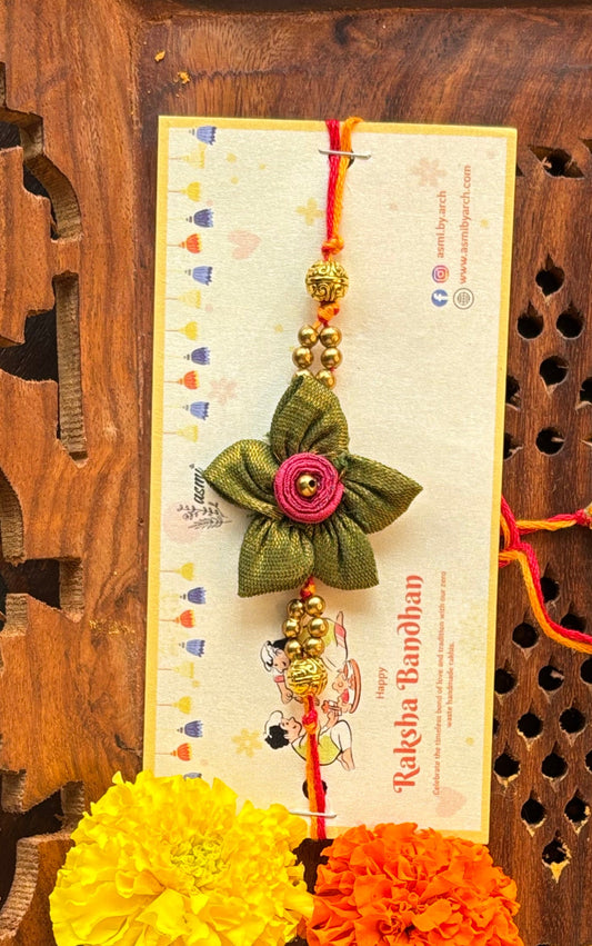 Kanak Phool Rakhi