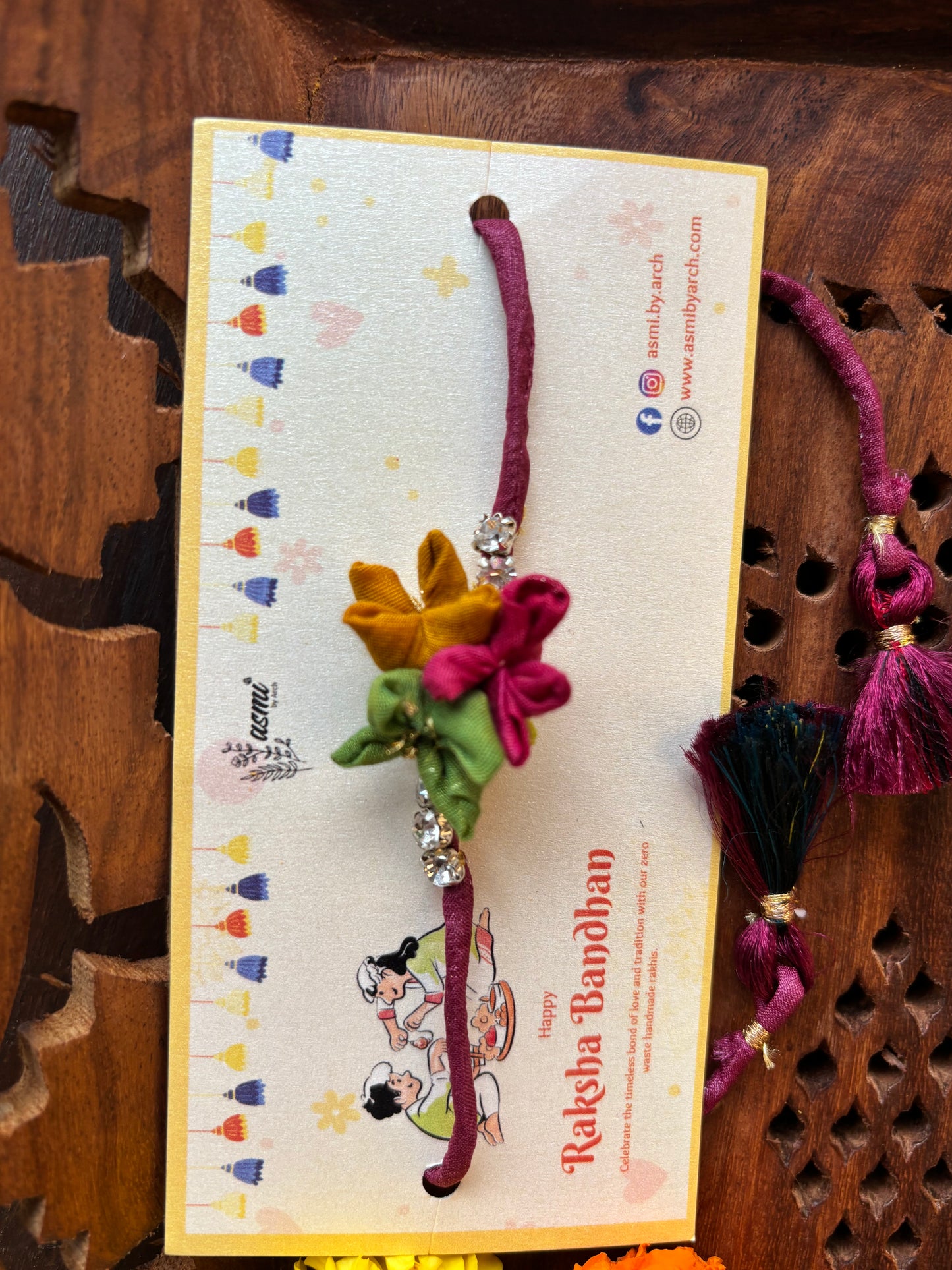Phoolbandhan  Rakhi