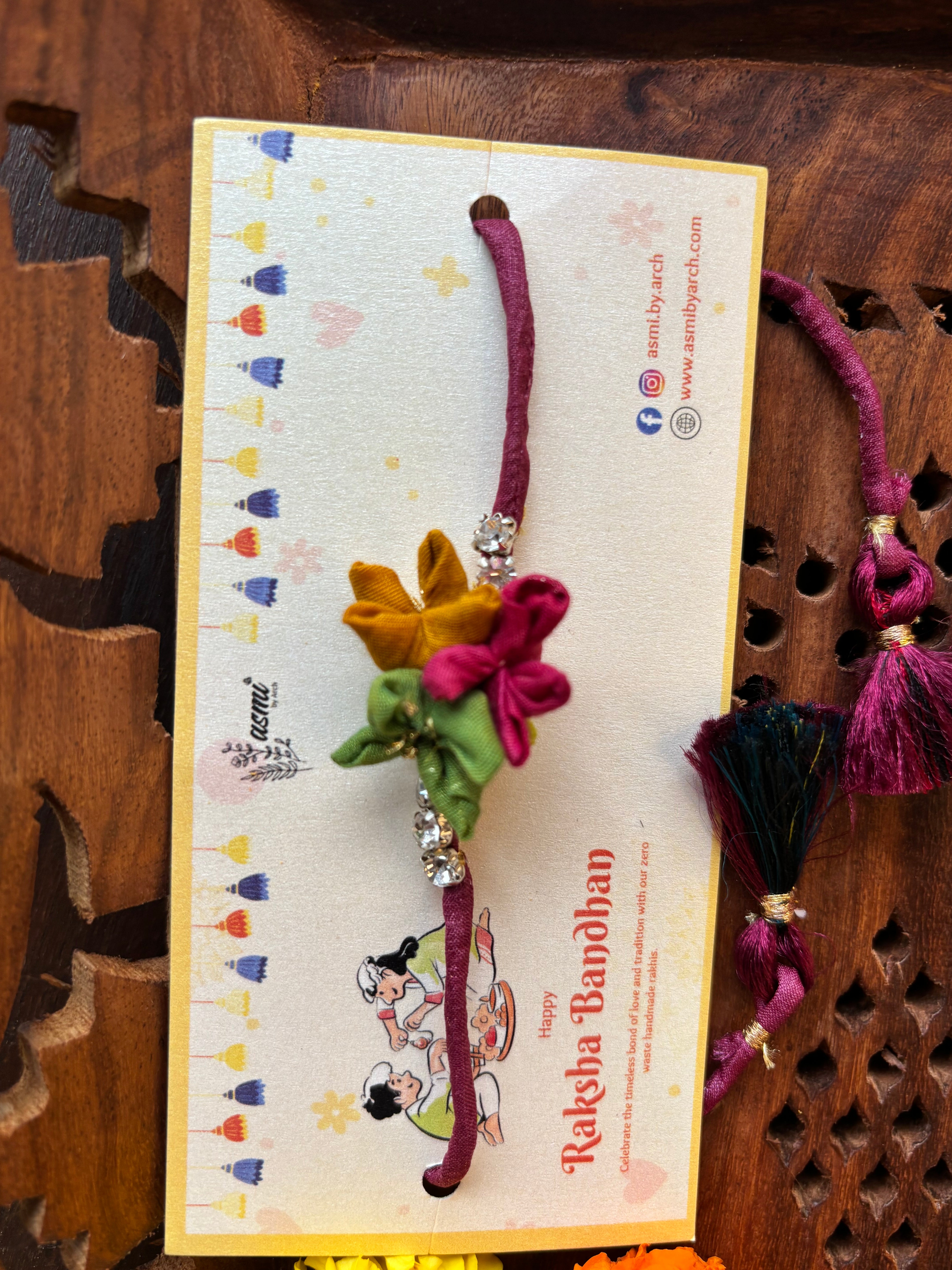 Phoolbandhan  Rakhi
