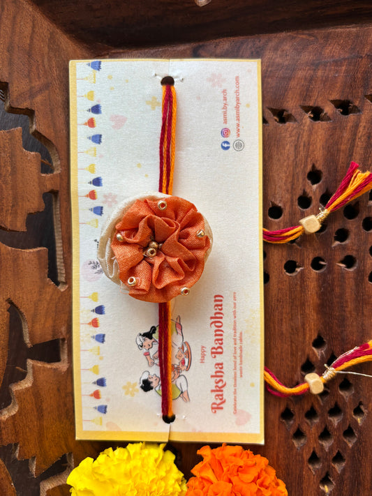 Gulab Tara Rakhi