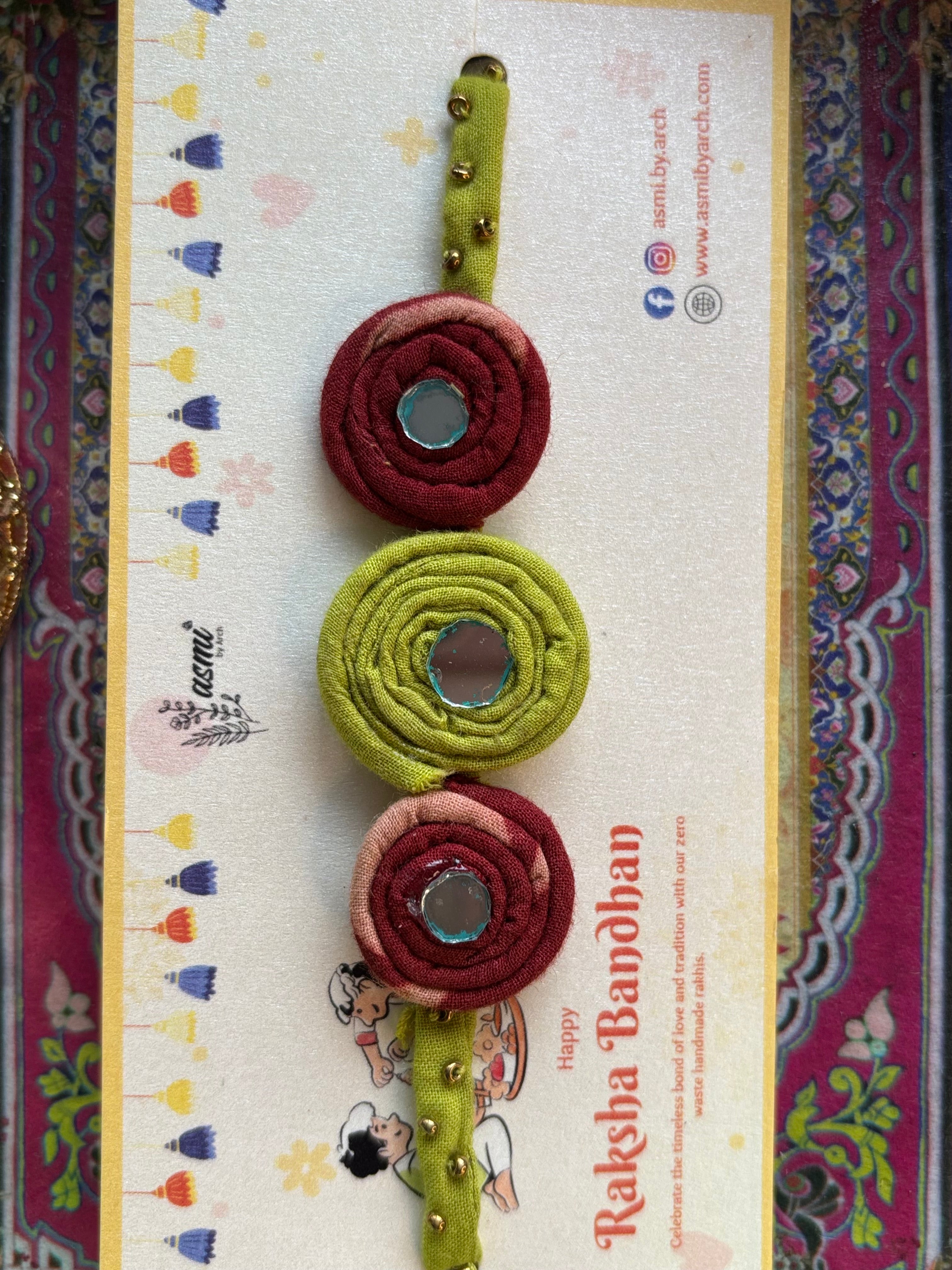 Triveni Rakhi