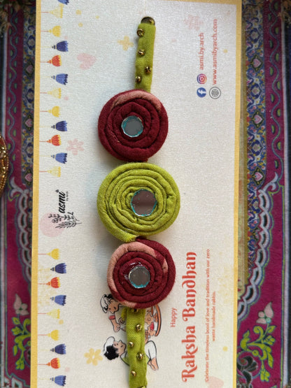 Triveni Rakhi