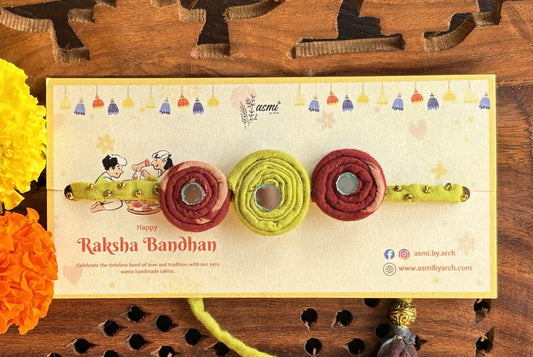 Triveni Rakhi