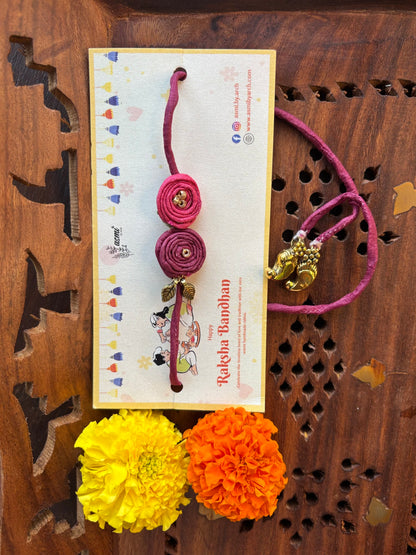 Gulaabi Baag Rakhi