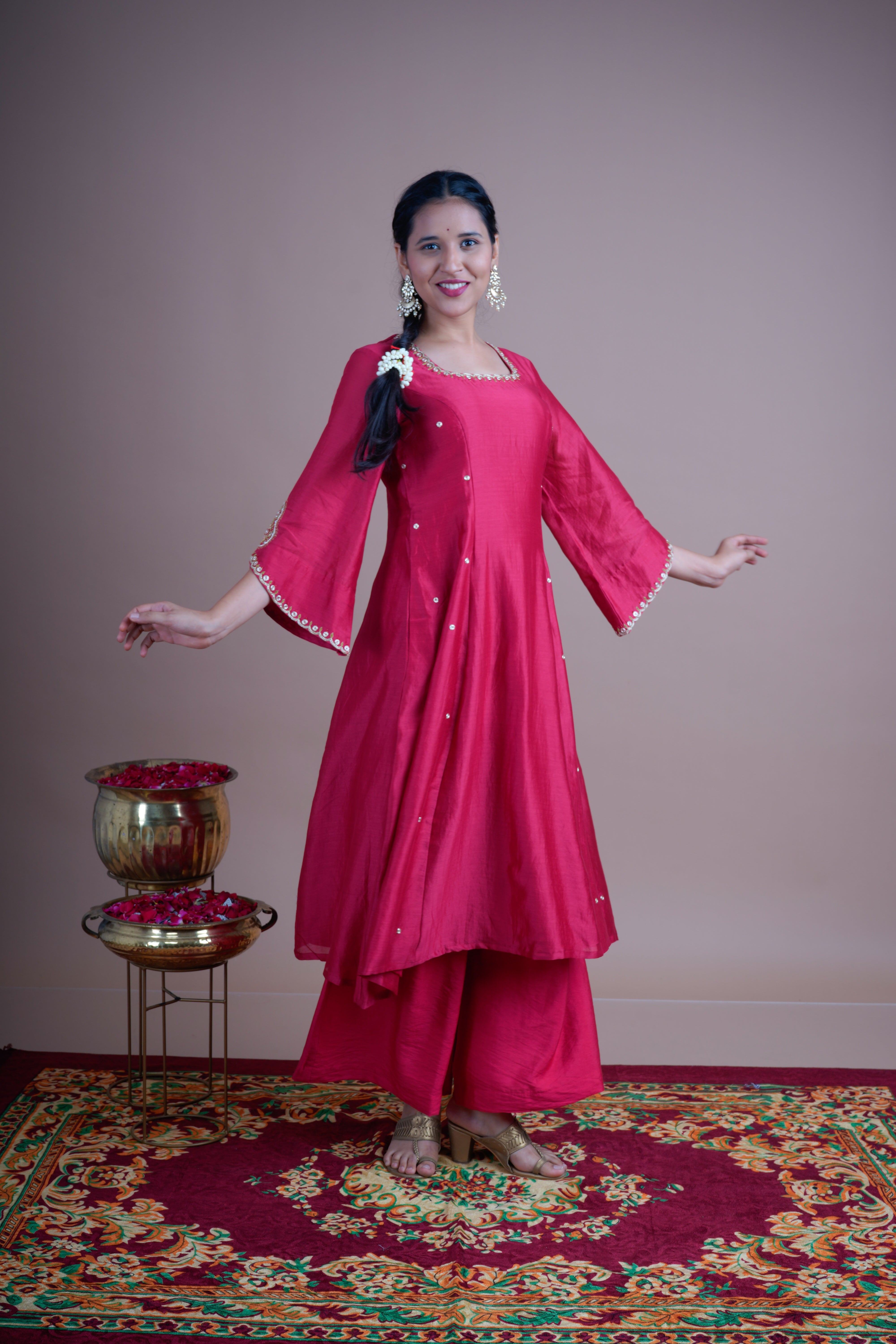 रागिनी (Rāginī) – The Melody of Grace