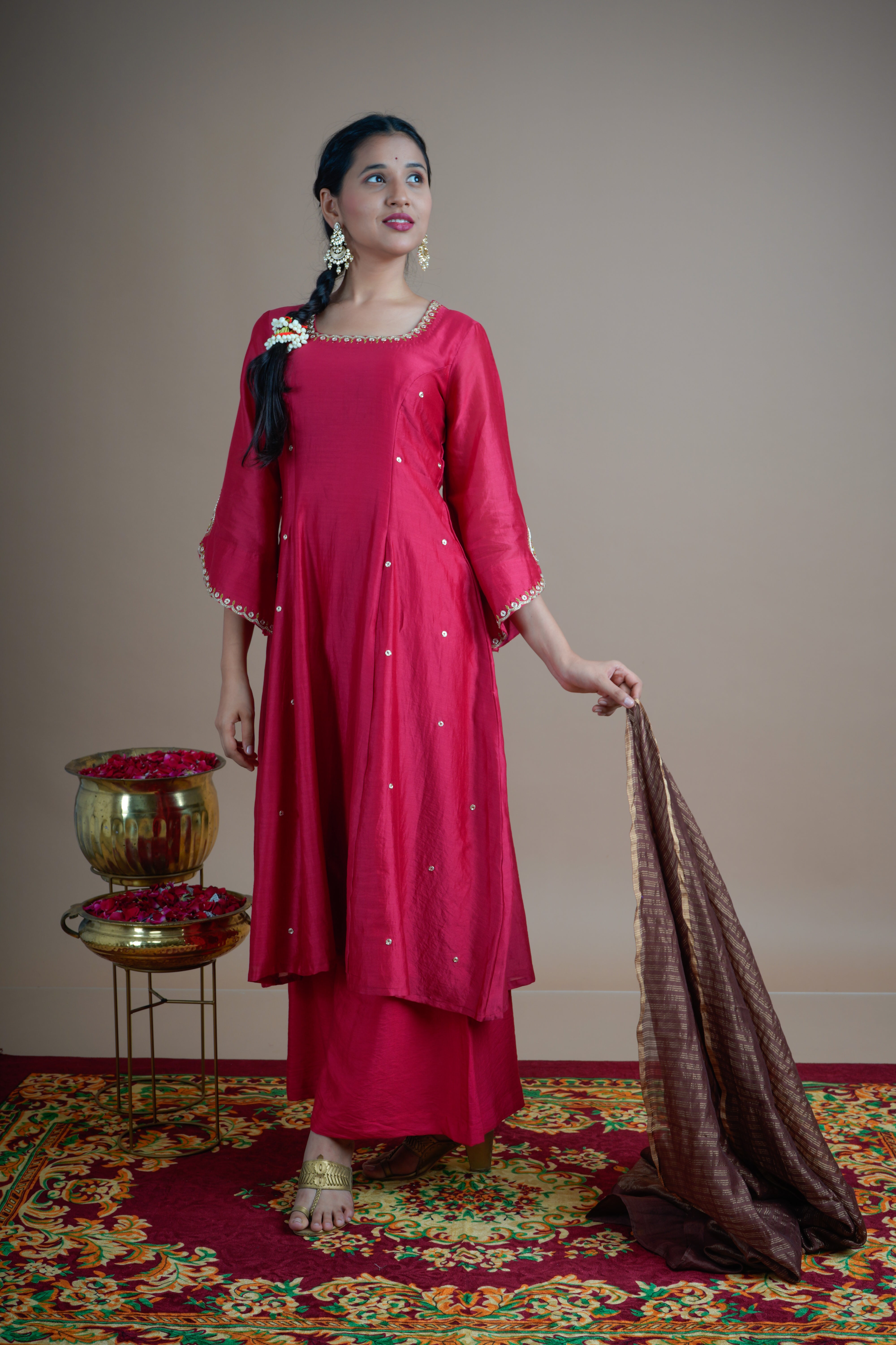 रागिनी (Rāginī) – The Melody of Grace