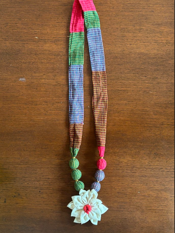 Kunbi Phool Neckless