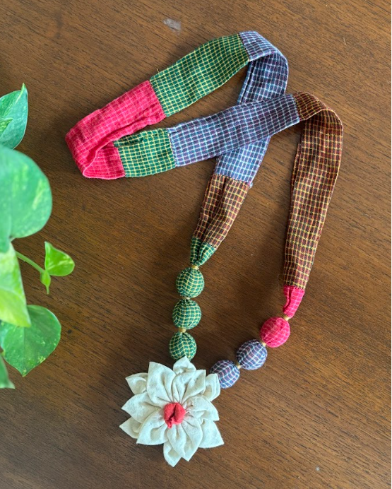 Kunbi Phool Neckless